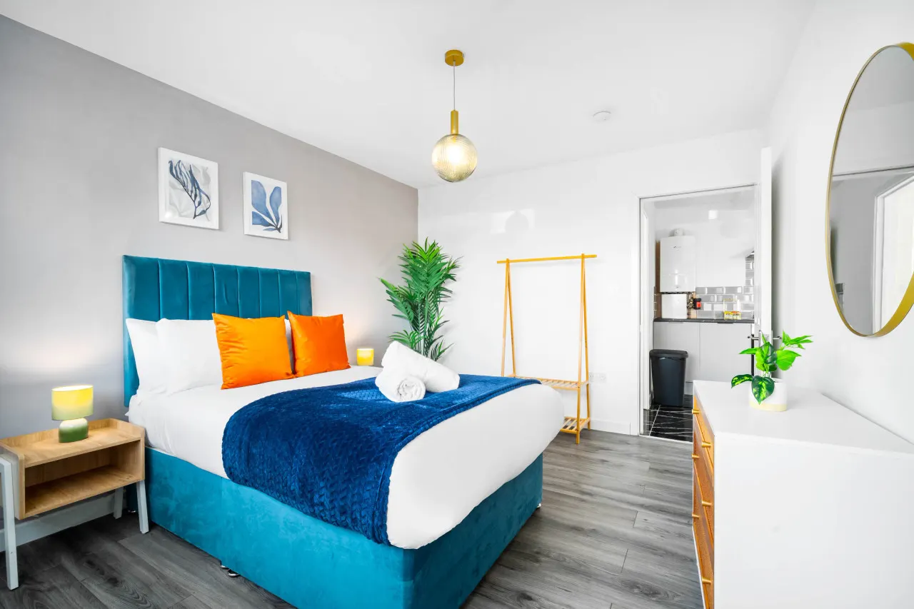 Cozy Apartment - Parking - WiFi - Cradley Heath 9