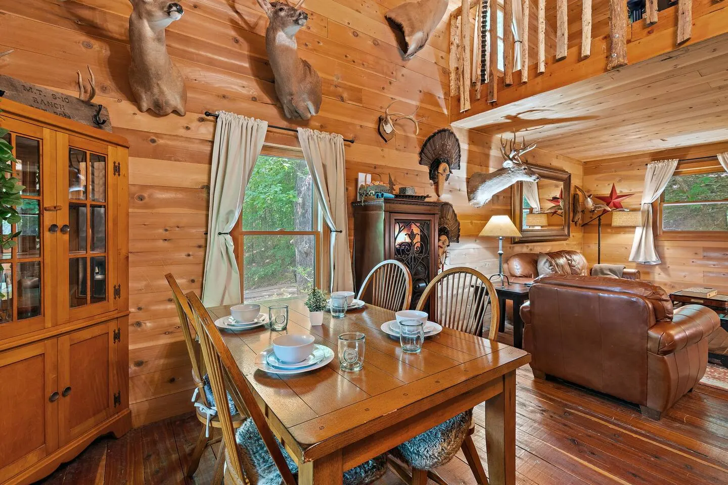 Franklin Cabin Sleeps 6 Arcade Woods + Trail 13