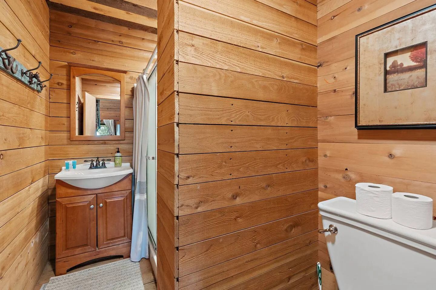 Franklin Cabin Sleeps 6 Arcade Woods + Trail 20