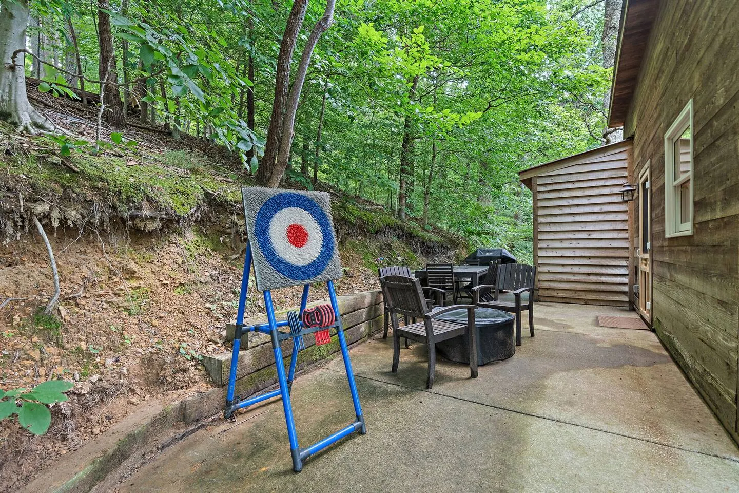 Franklin Cabin Sleeps 6 Arcade Woods + Trail 8