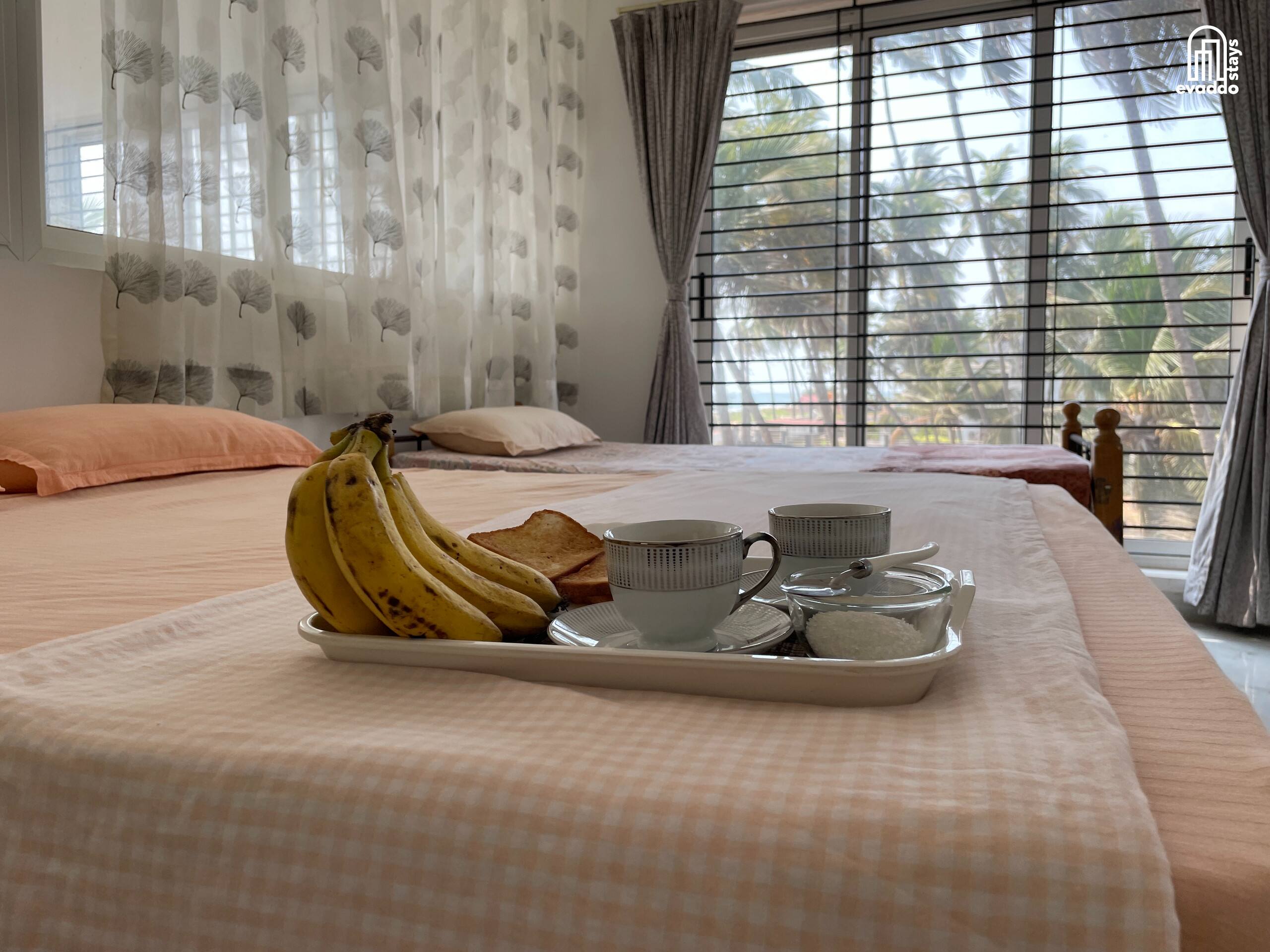 Gintara Homestay by evaddo stays at Malpe 34
