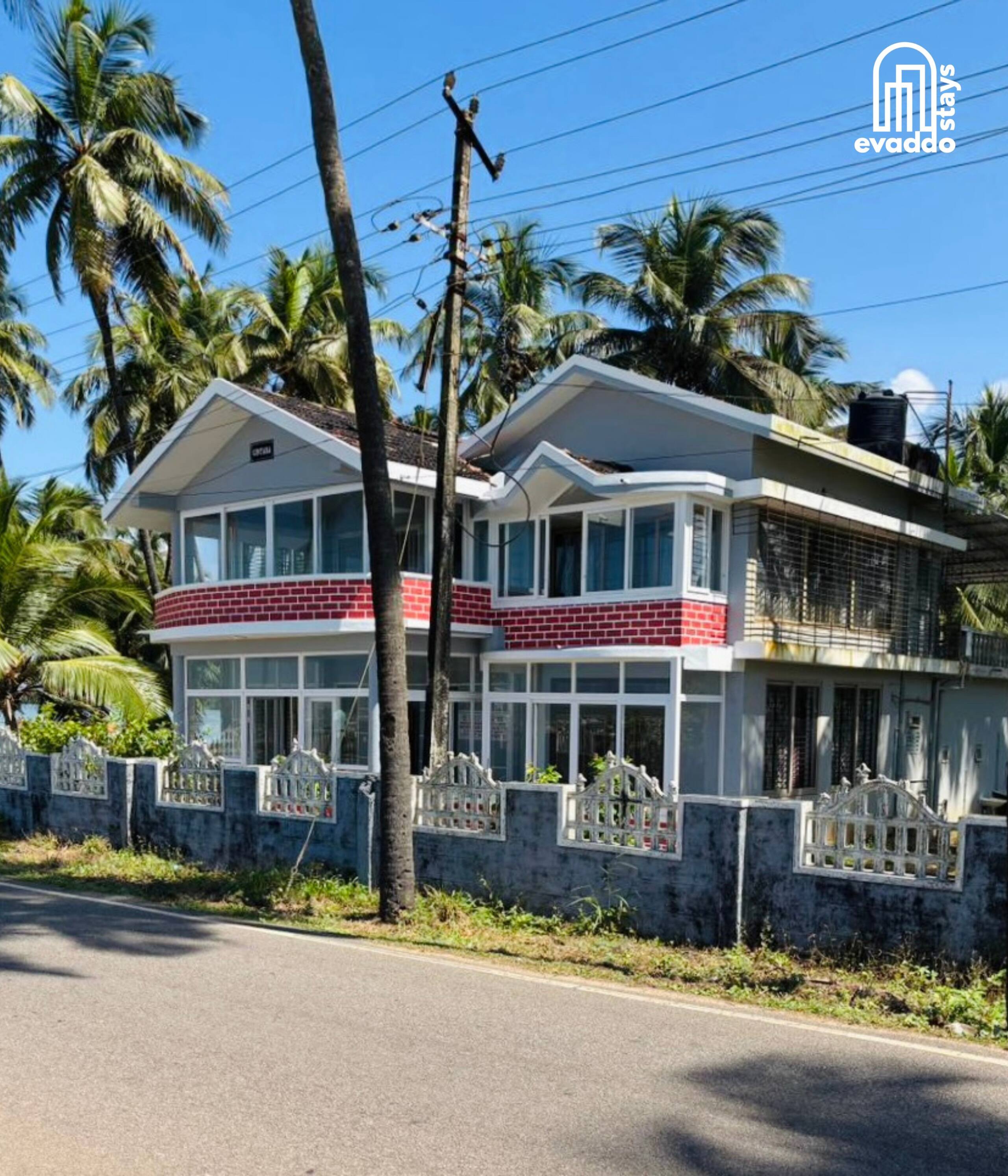 Gintara Homestay by evaddo stays at Malpe 1