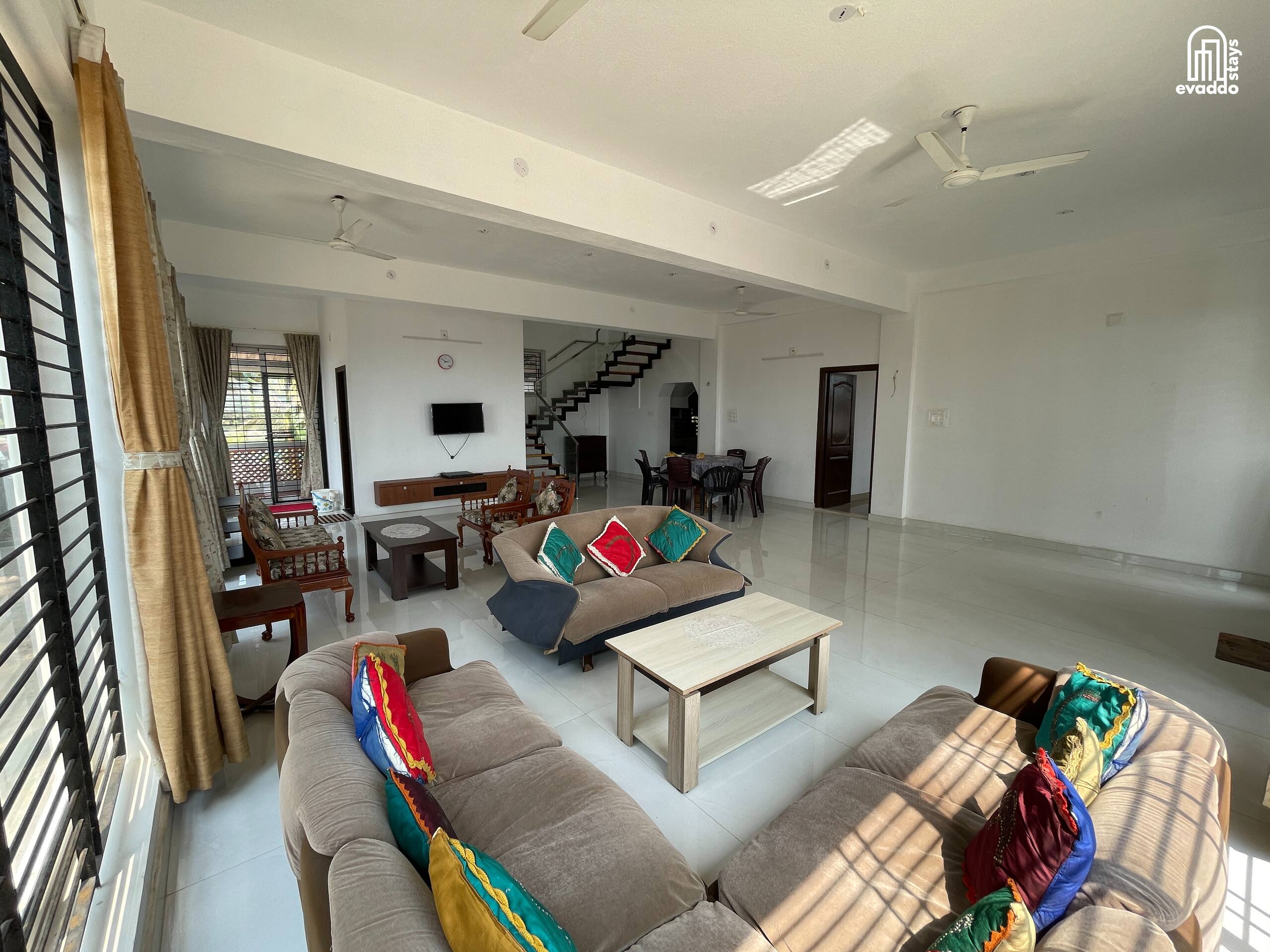 Gintara Homestay by evaddo stays at Malpe 11