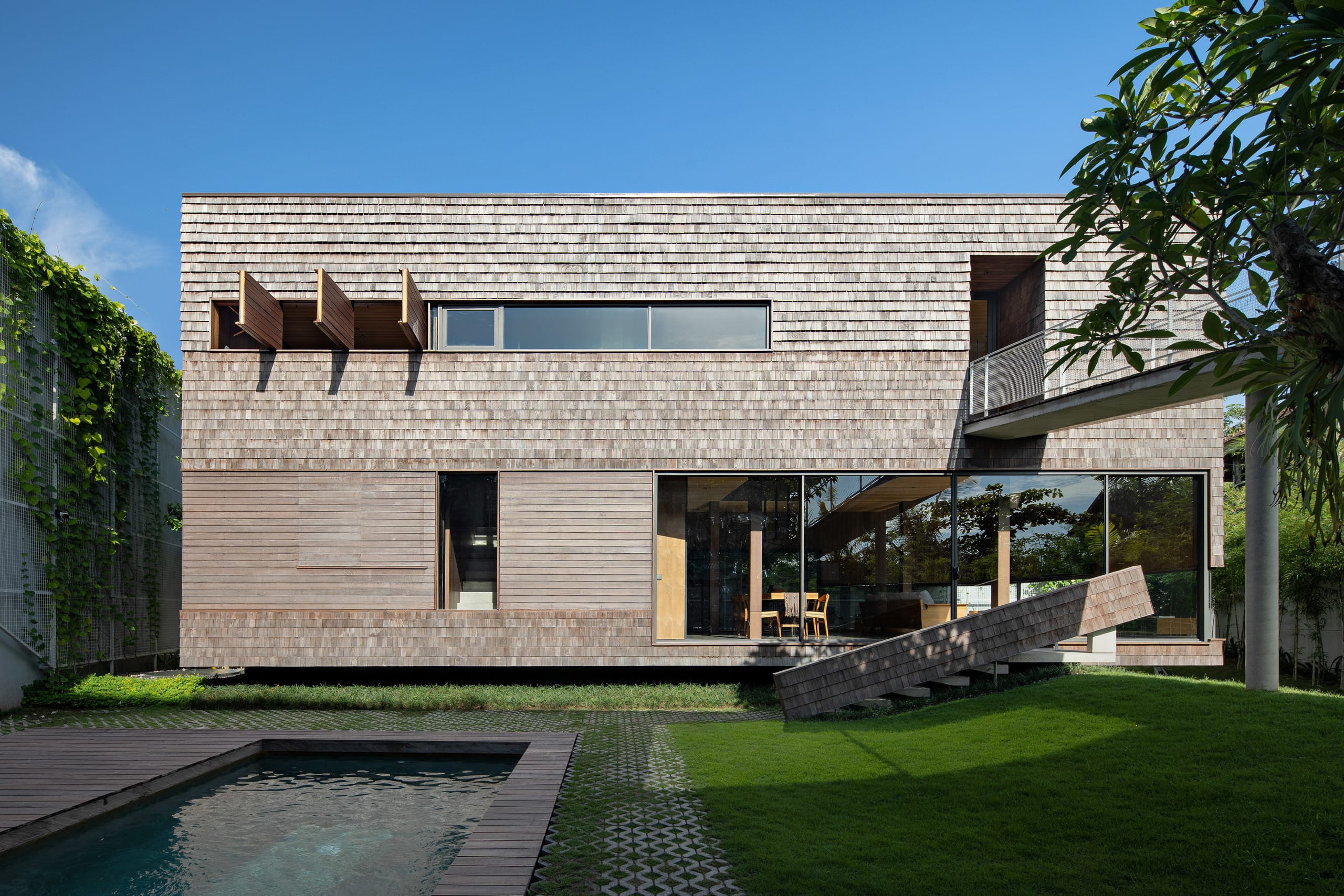 3-Bedroom Villa Tana Takah: Pool, Sky Bridge, Chef — photo 2