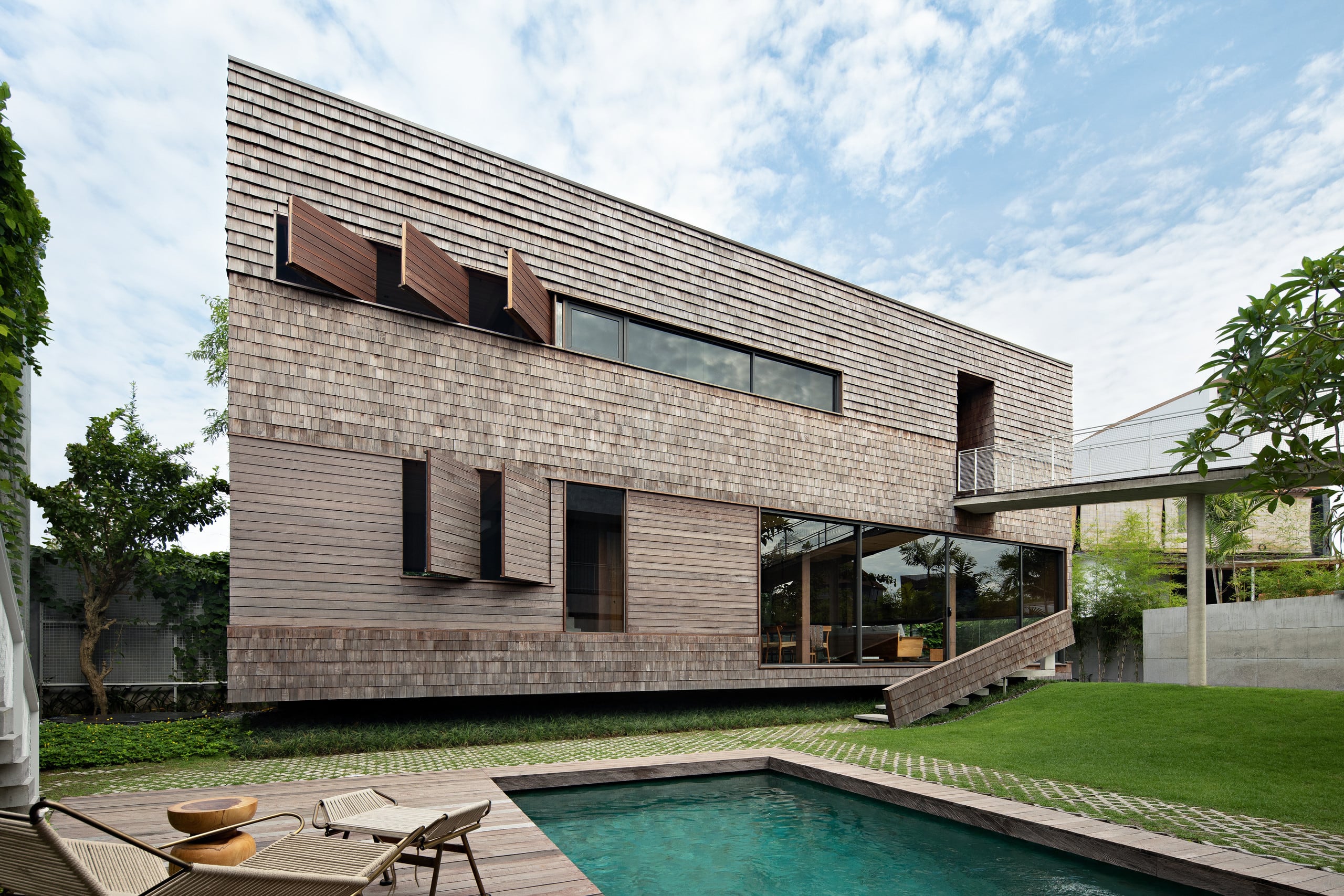 3-Bedroom Villa Tana Takah: Pool, Sky Bridge, Chef 7