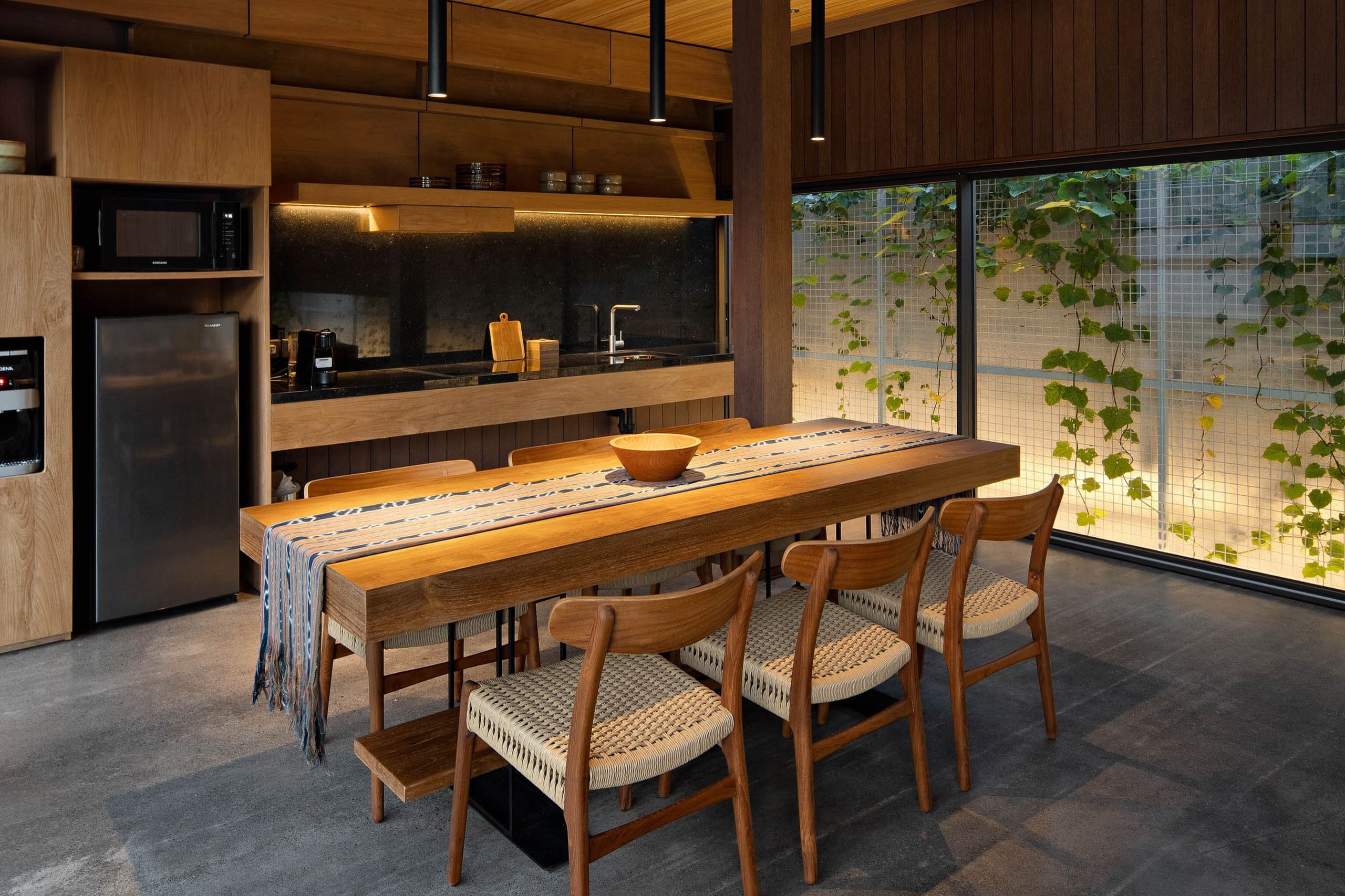 3-Bedroom Villa Tana Takah: Pool, Sky Bridge, Chef 8