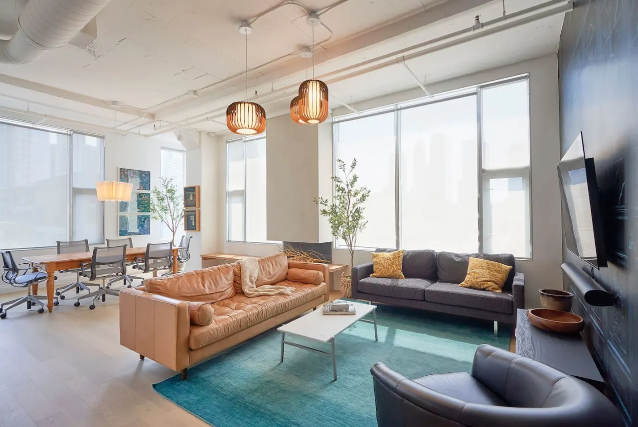 *WOW* Remarkable SkyLoft 2 Bedroom 9