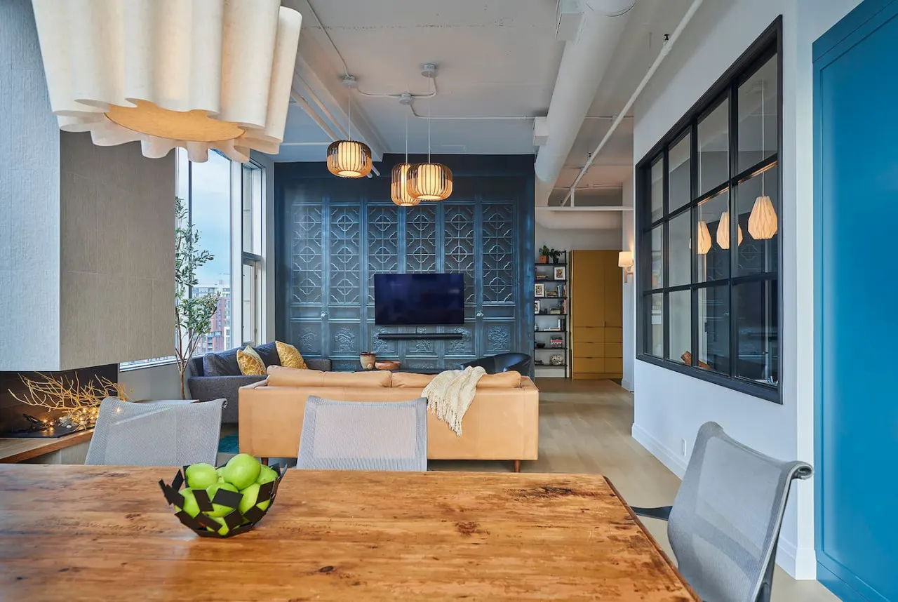 *WOW* Remarkable SkyLoft 2 Bedroom 7