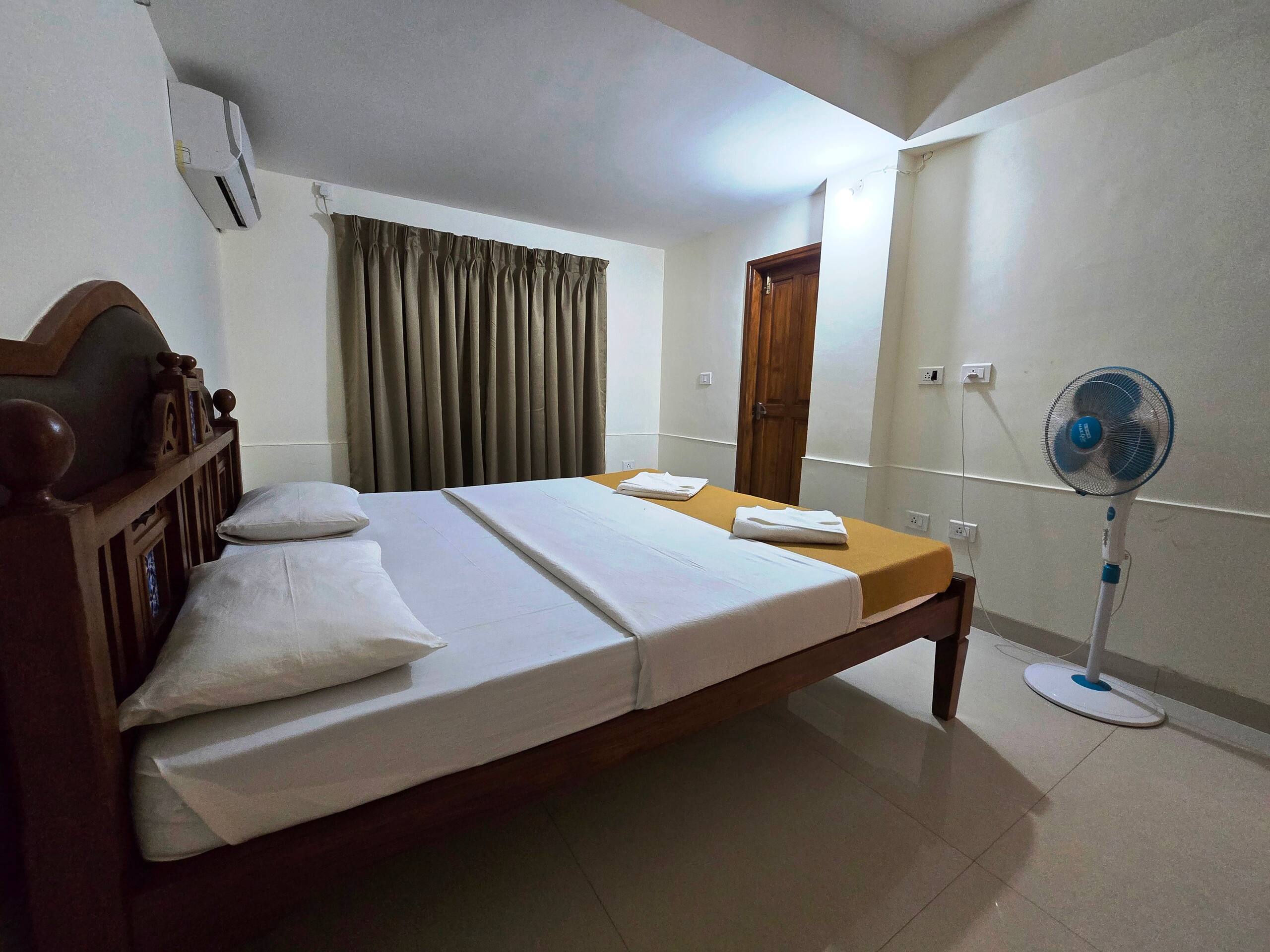 Spacious 3-Bedroom Apartment In Central Location 19