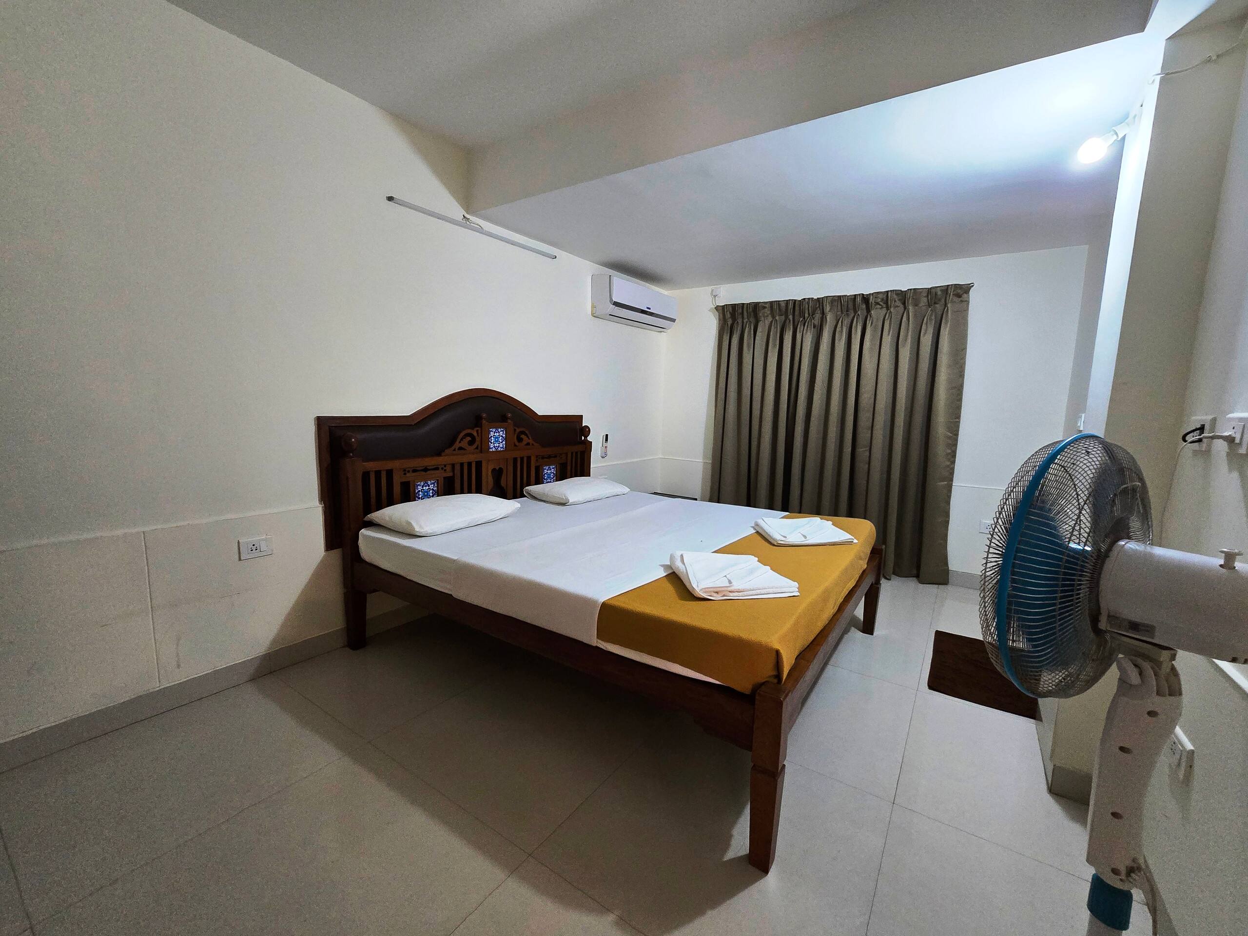 Spacious 3-Bedroom Apartment In Central Location 22