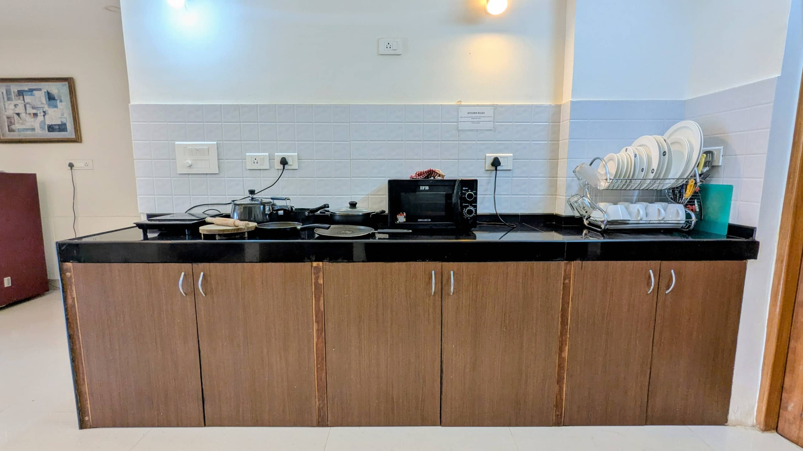 Spacious 3-Bedroom Apartment In Central Location — photo 4