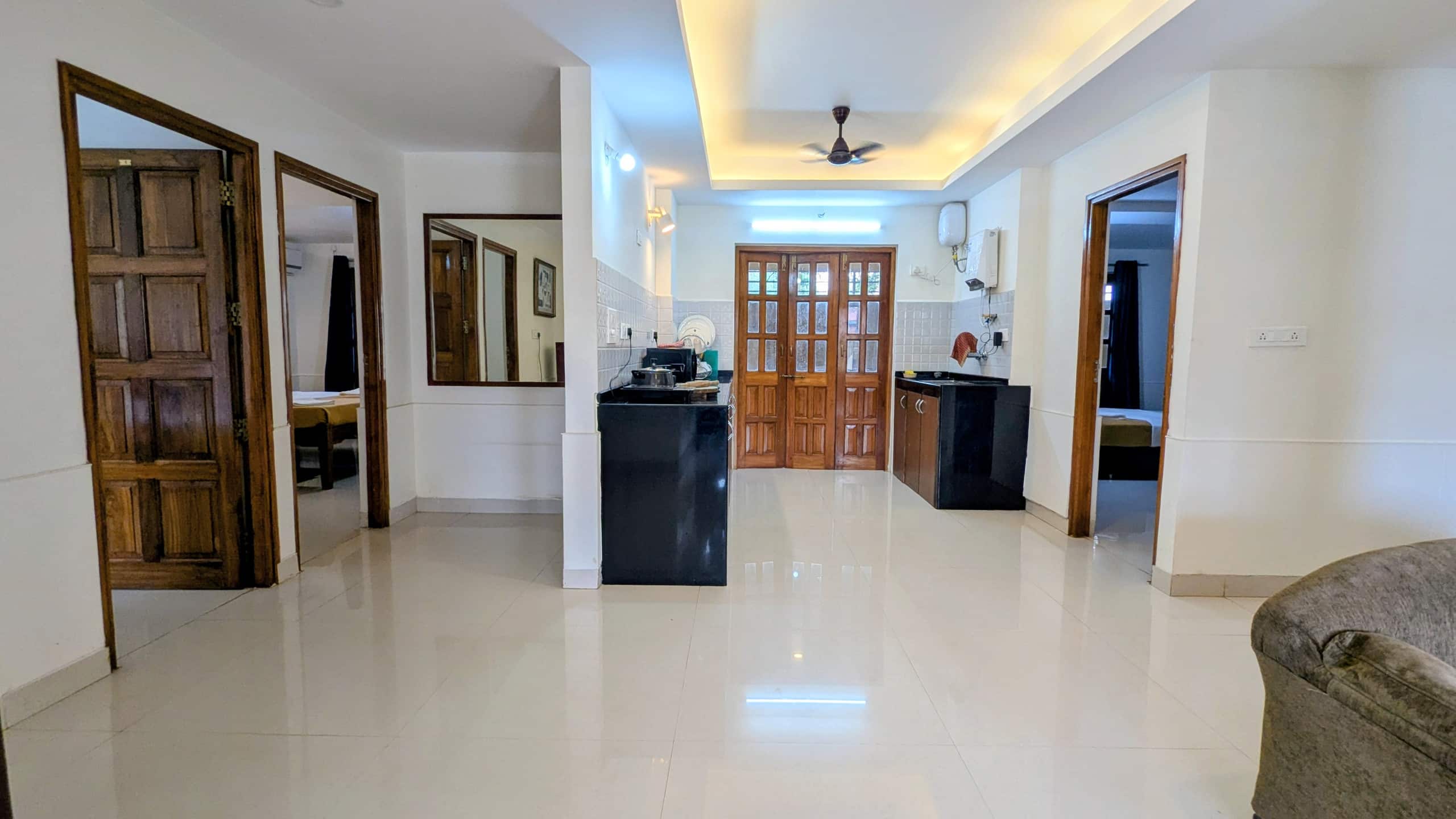 Spacious 3-Bedroom Apartment In Central Location — photo 3