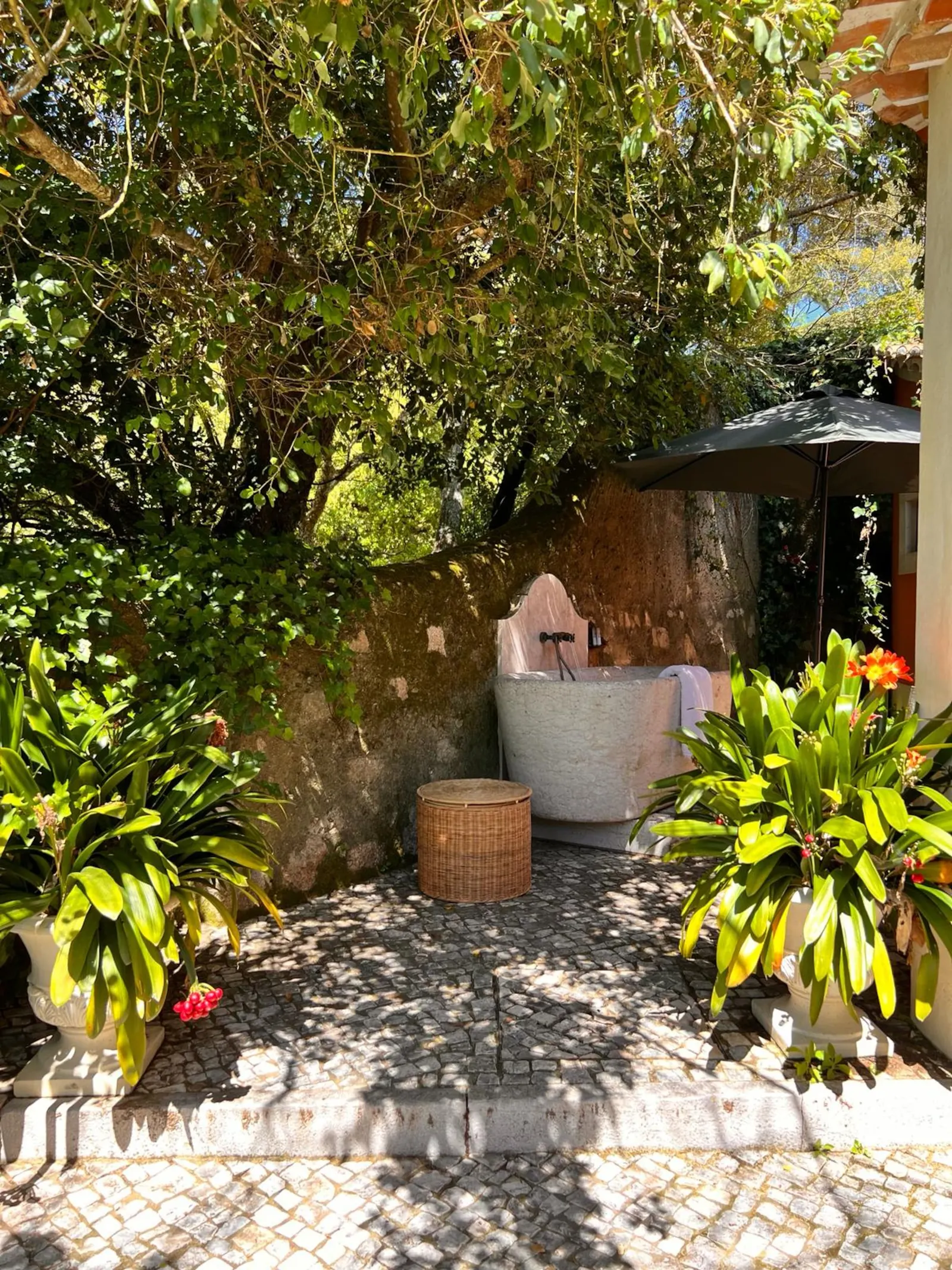 Cozy Private Cottage with Fireplace & Outdoor Tub 23