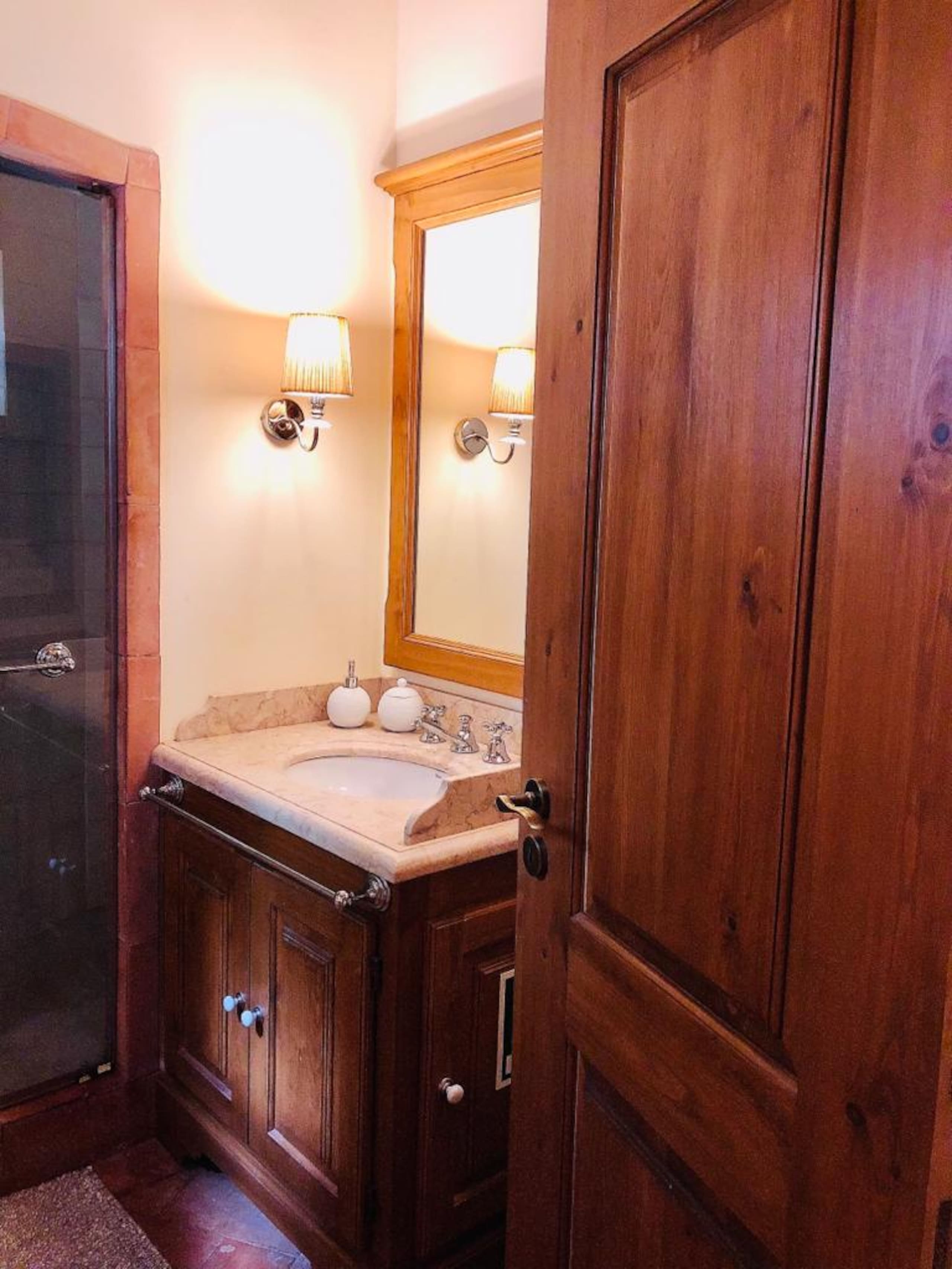 Cozy Private Cottage with Fireplace & Outdoor Tub 16