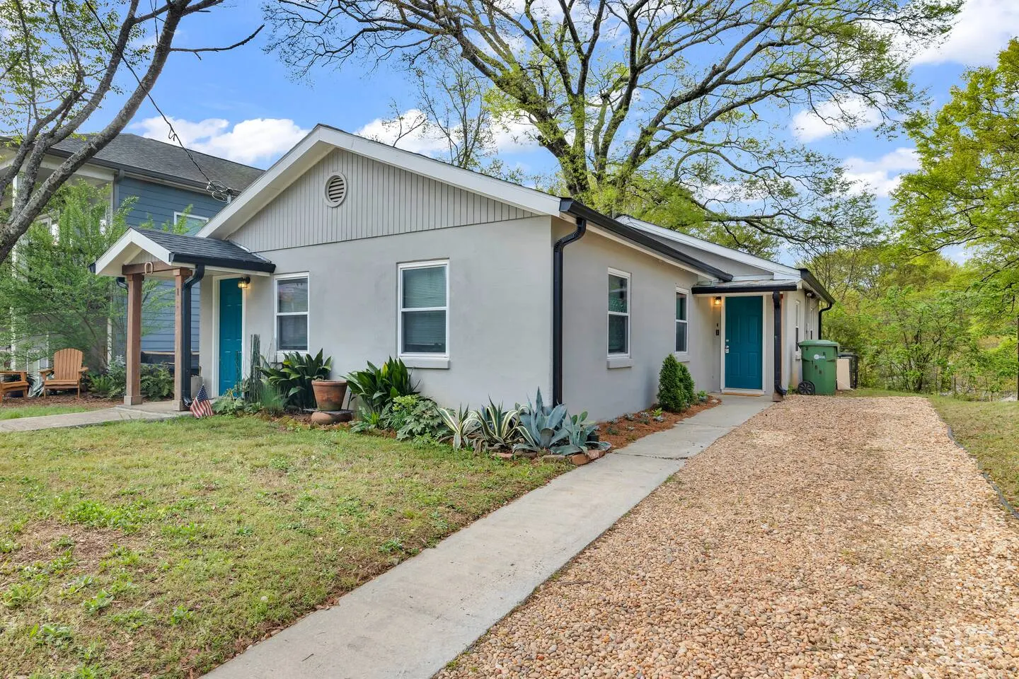 Cute Summerhill 2BR unit Near BeltLine 6