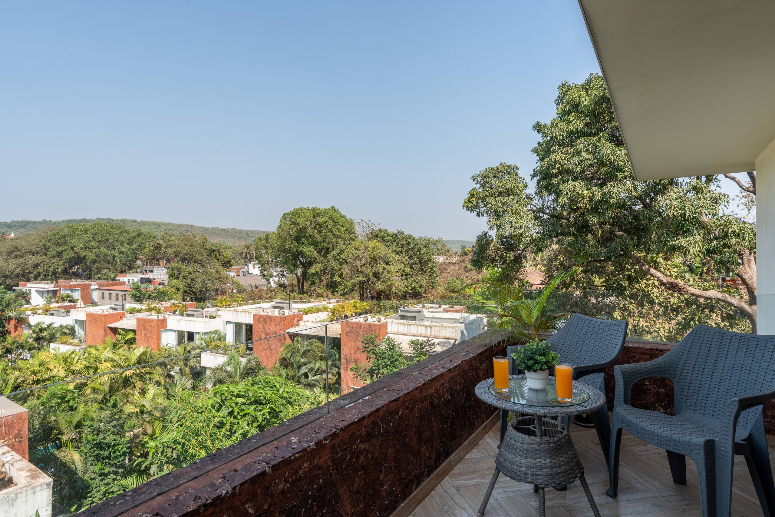 ElSereno|Bright & Airy|Pool|AC|10m to Thalassa 21