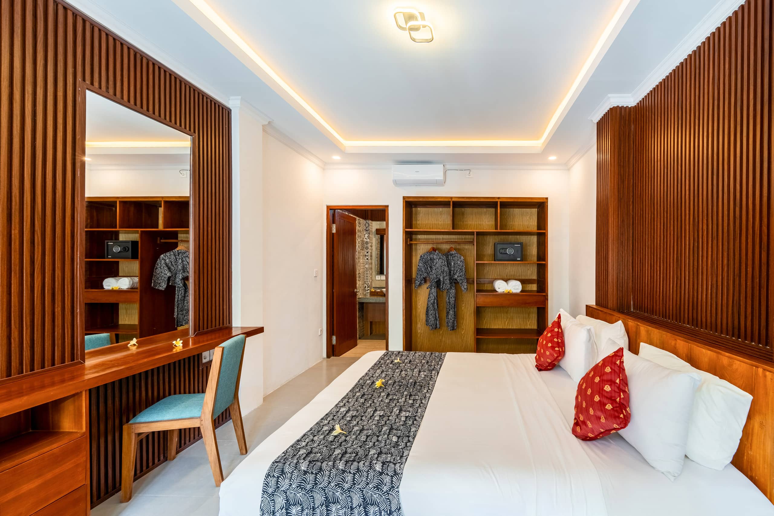 Two bedroom private pool villa in Ubud 15