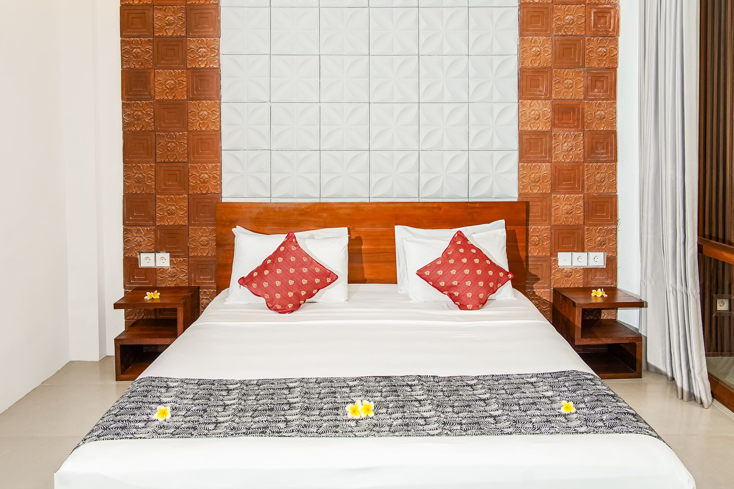 Two bedroom private pool villa in Ubud 20