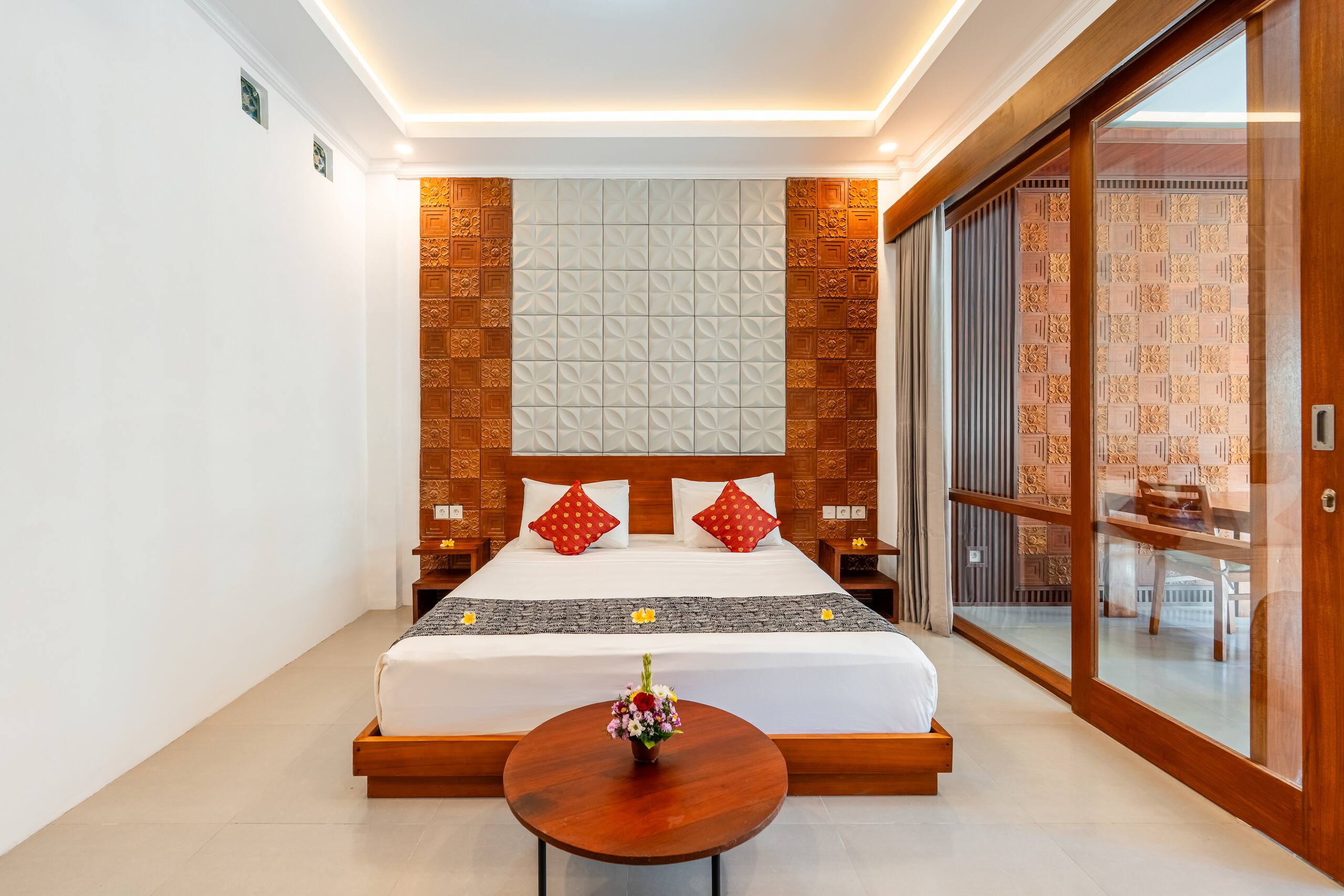 Two bedroom private pool villa in Ubud 23