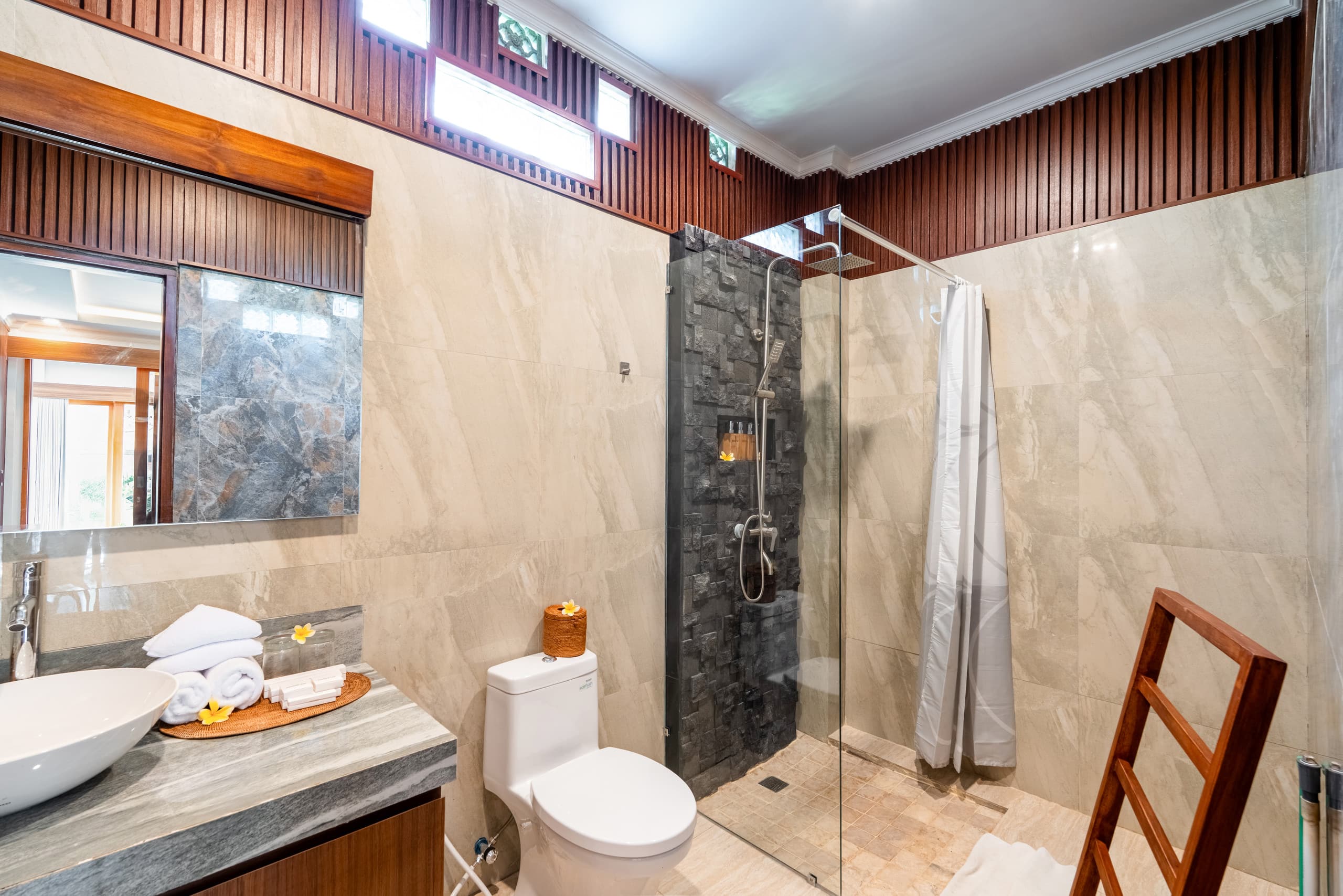 Two bedroom private pool villa in Ubud 25