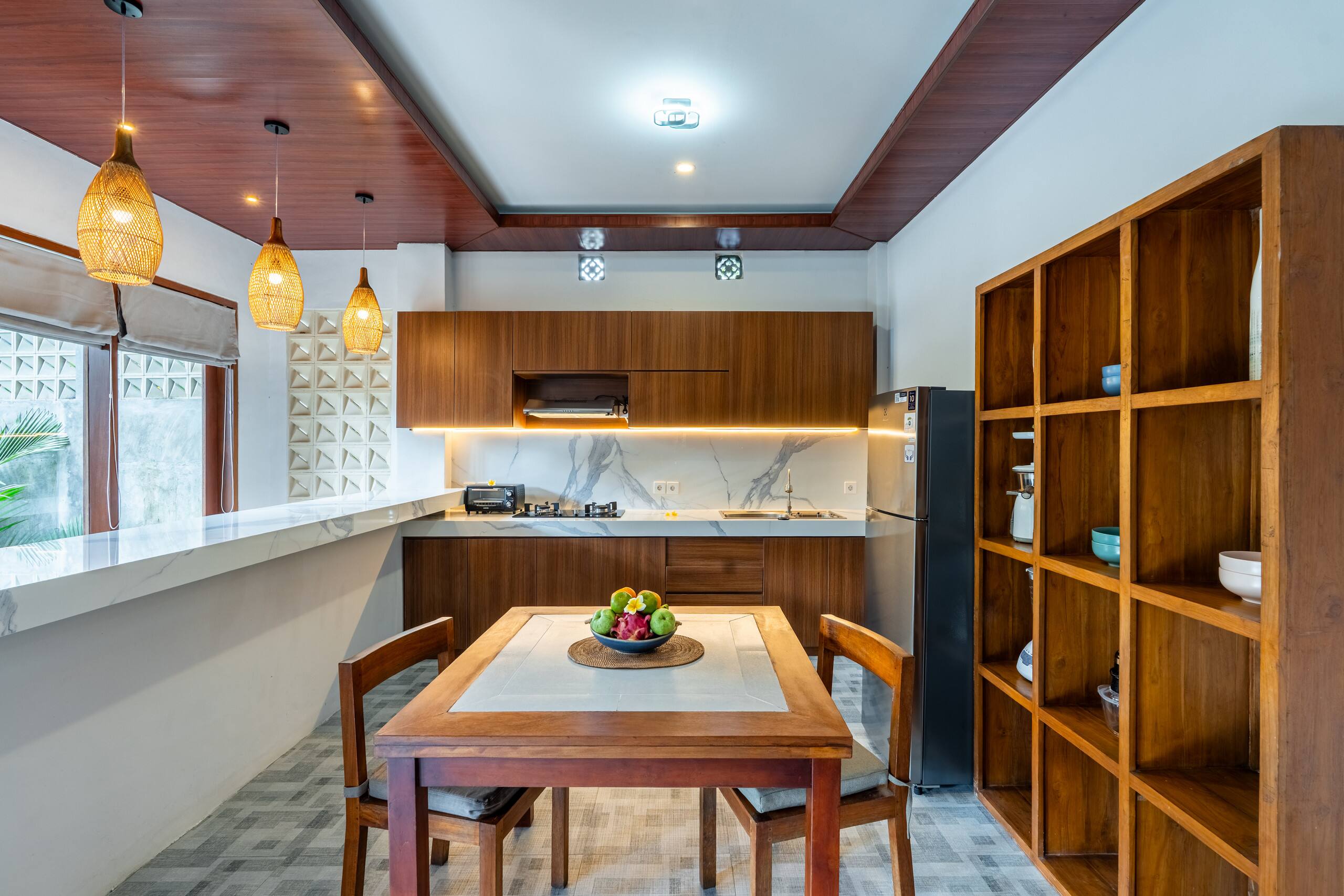 Two bedroom private pool villa in Ubud 12