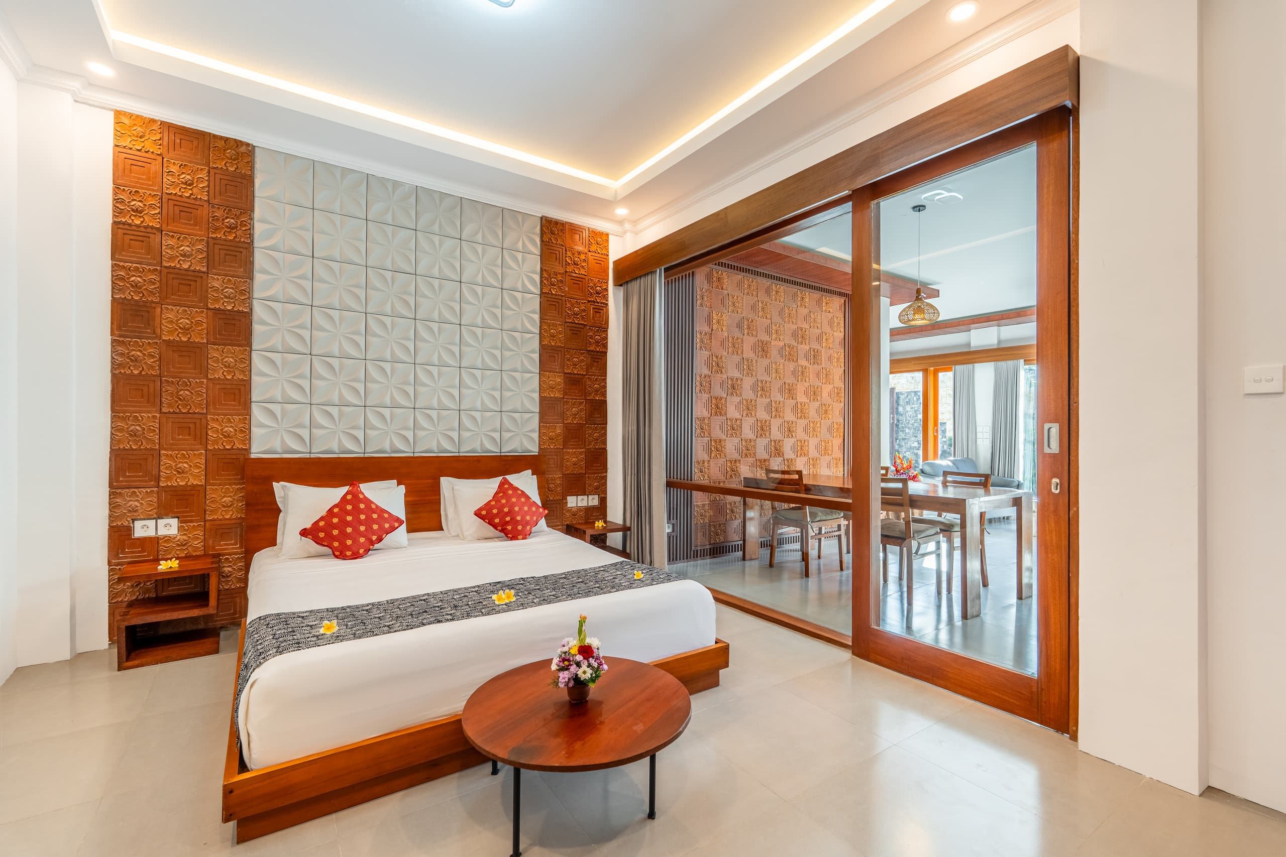 Two bedroom private pool villa in Ubud — photo 3