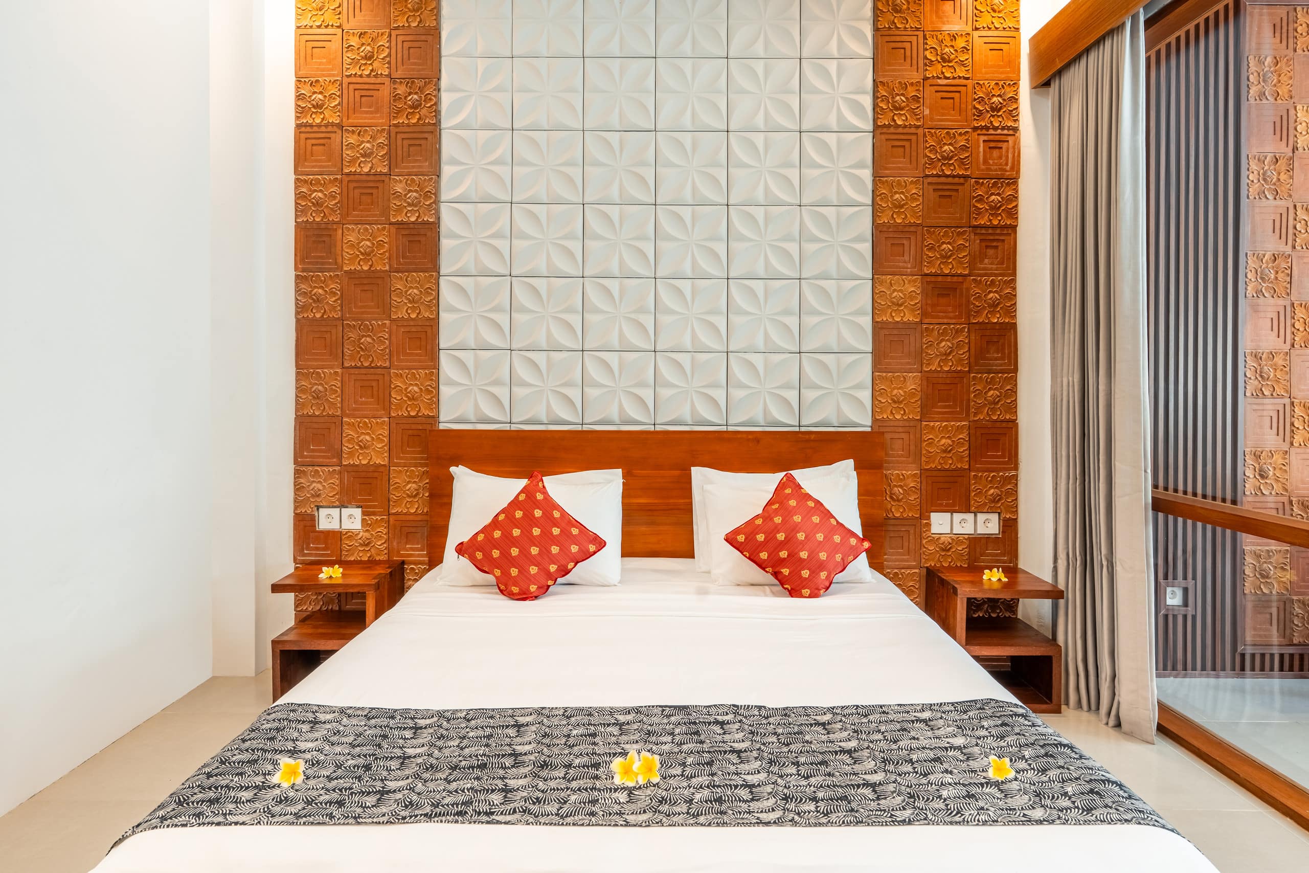 Two bedroom private pool villa in Ubud 21