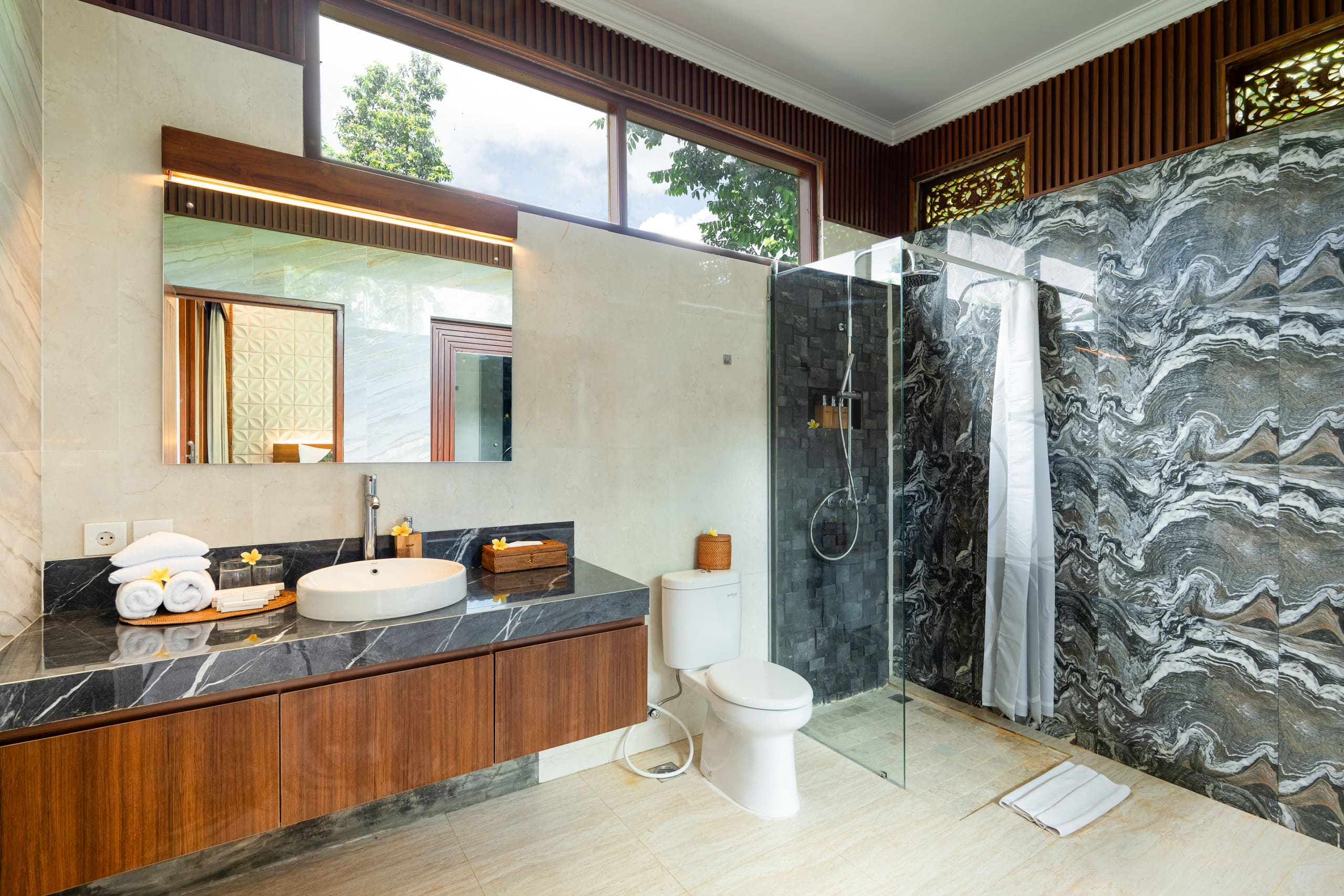Two bedroom private pool villa in Ubud 26