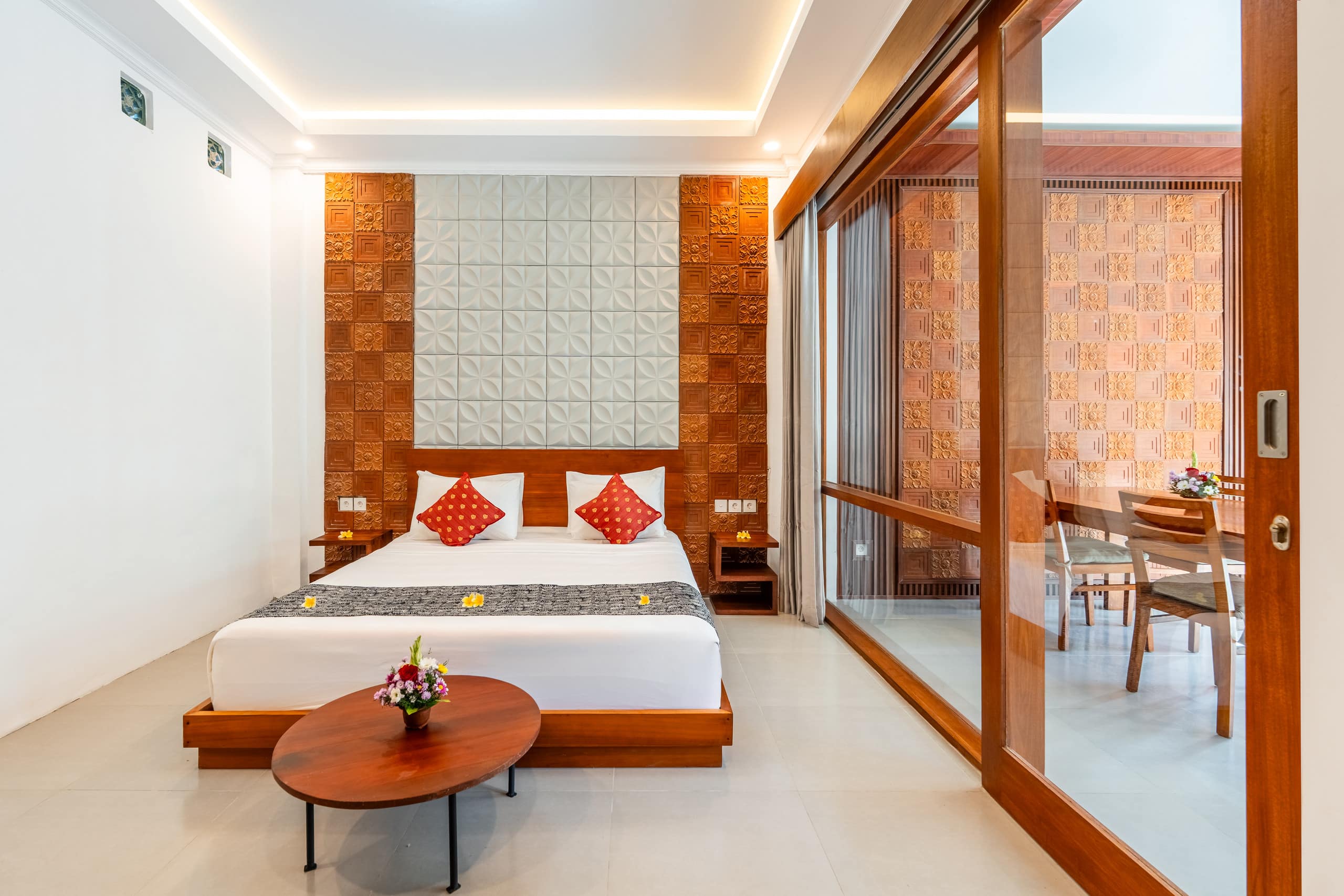 Two bedroom private pool villa in Ubud 24