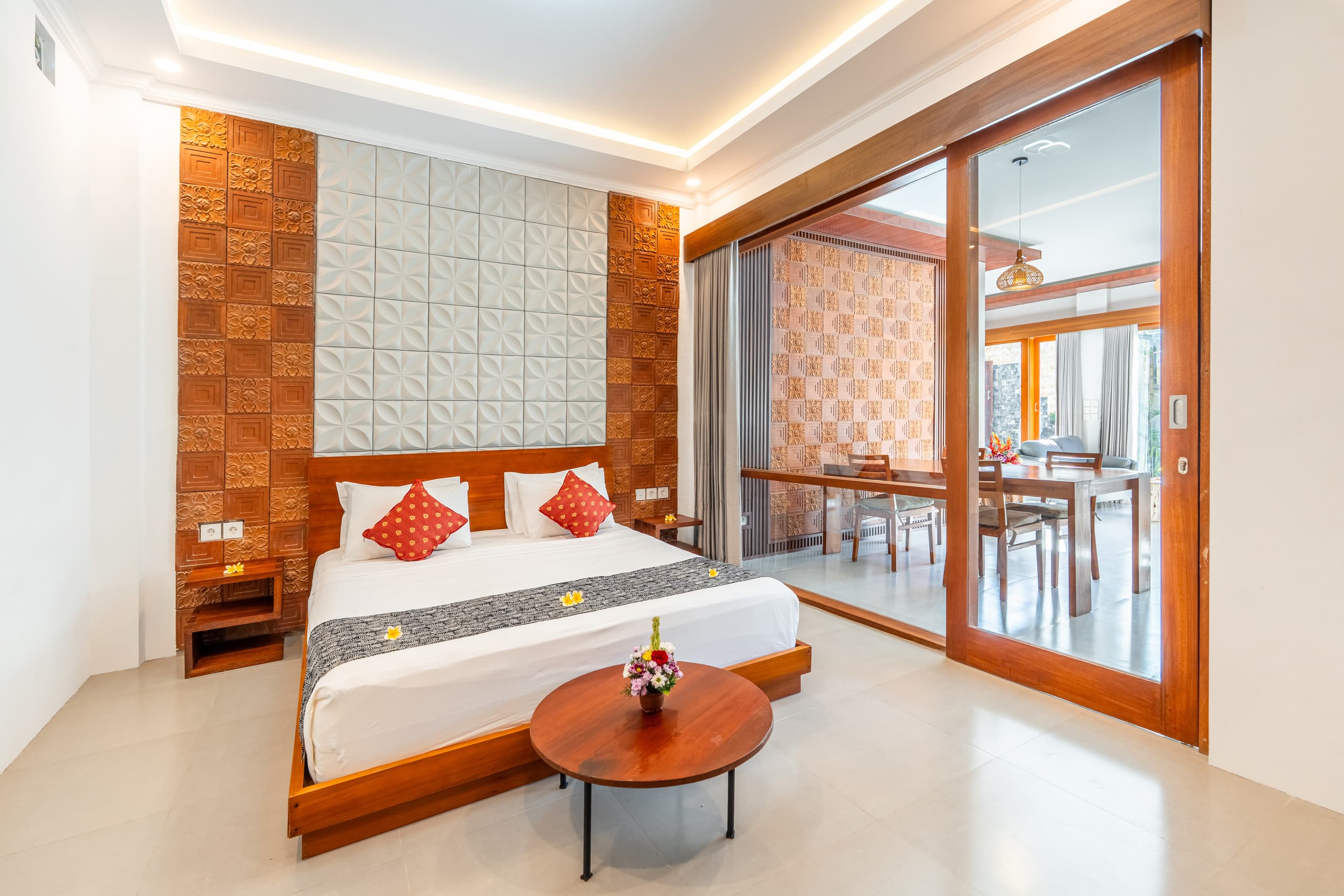 Two bedroom private pool villa in Ubud 22
