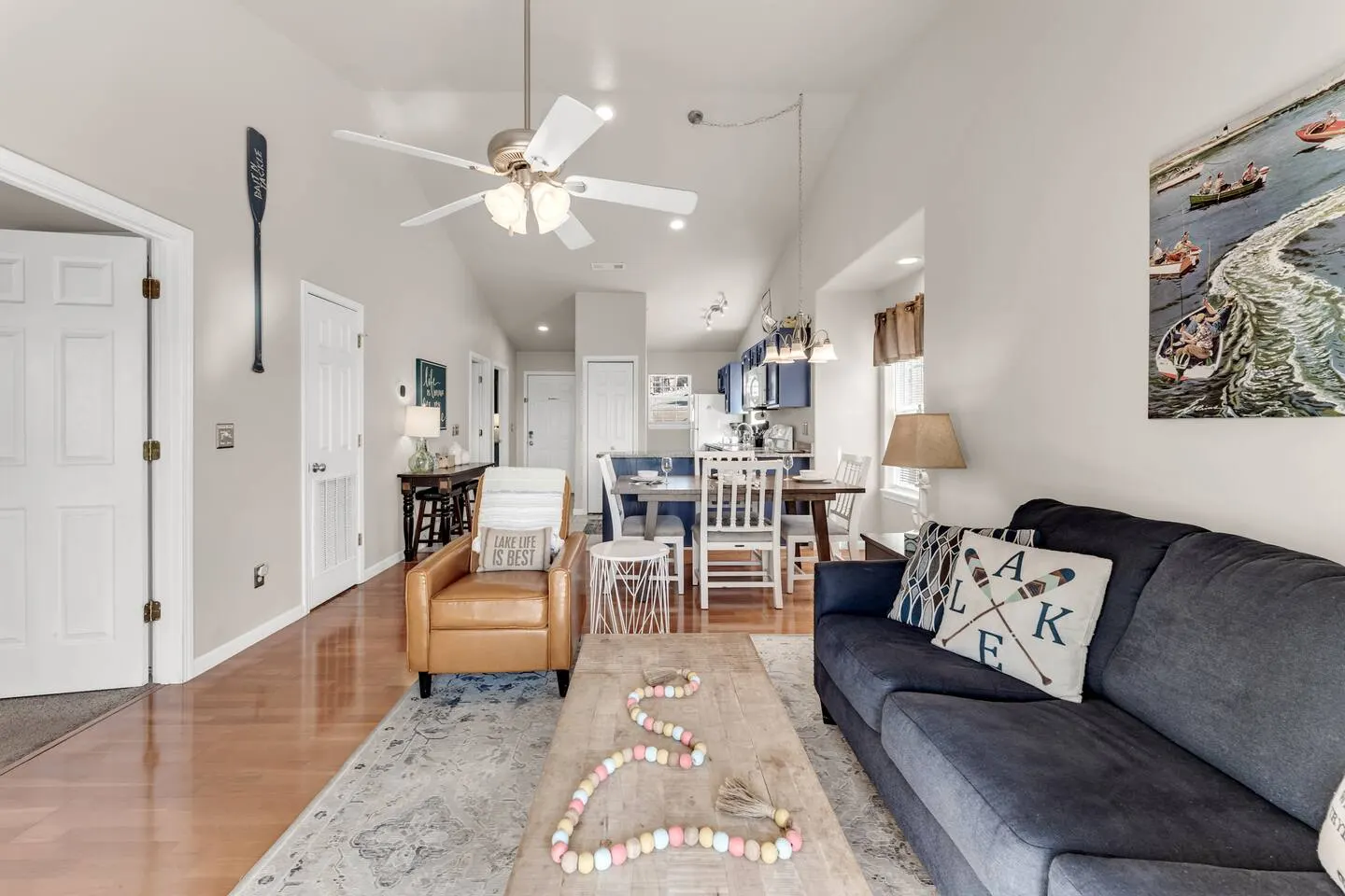 Gorgeous Lake/Mtn Views, Walk to Lake, SDC Close! - Apartment 2