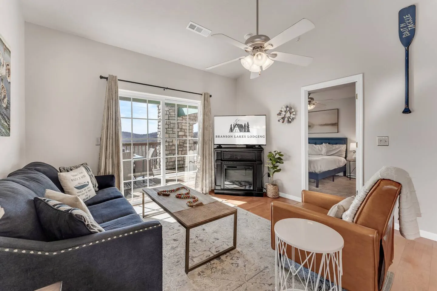 Gorgeous Lake/Mtn Views, Walk to Lake, SDC Close! - Apartment 10