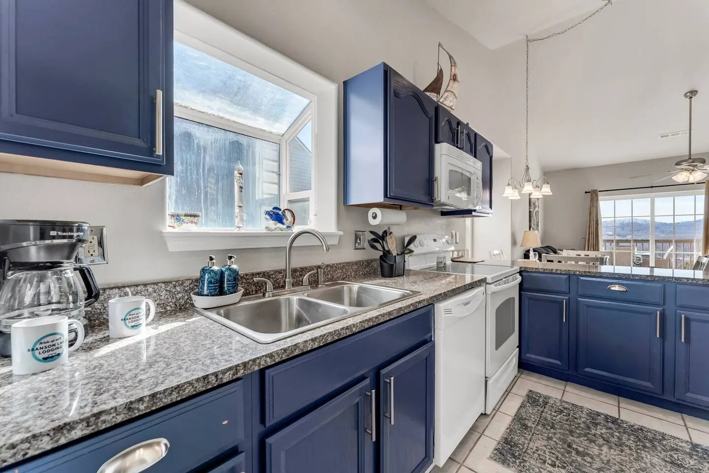Gorgeous Lake/Mtn Views, Walk to Lake, SDC Close! - Apartment 14
