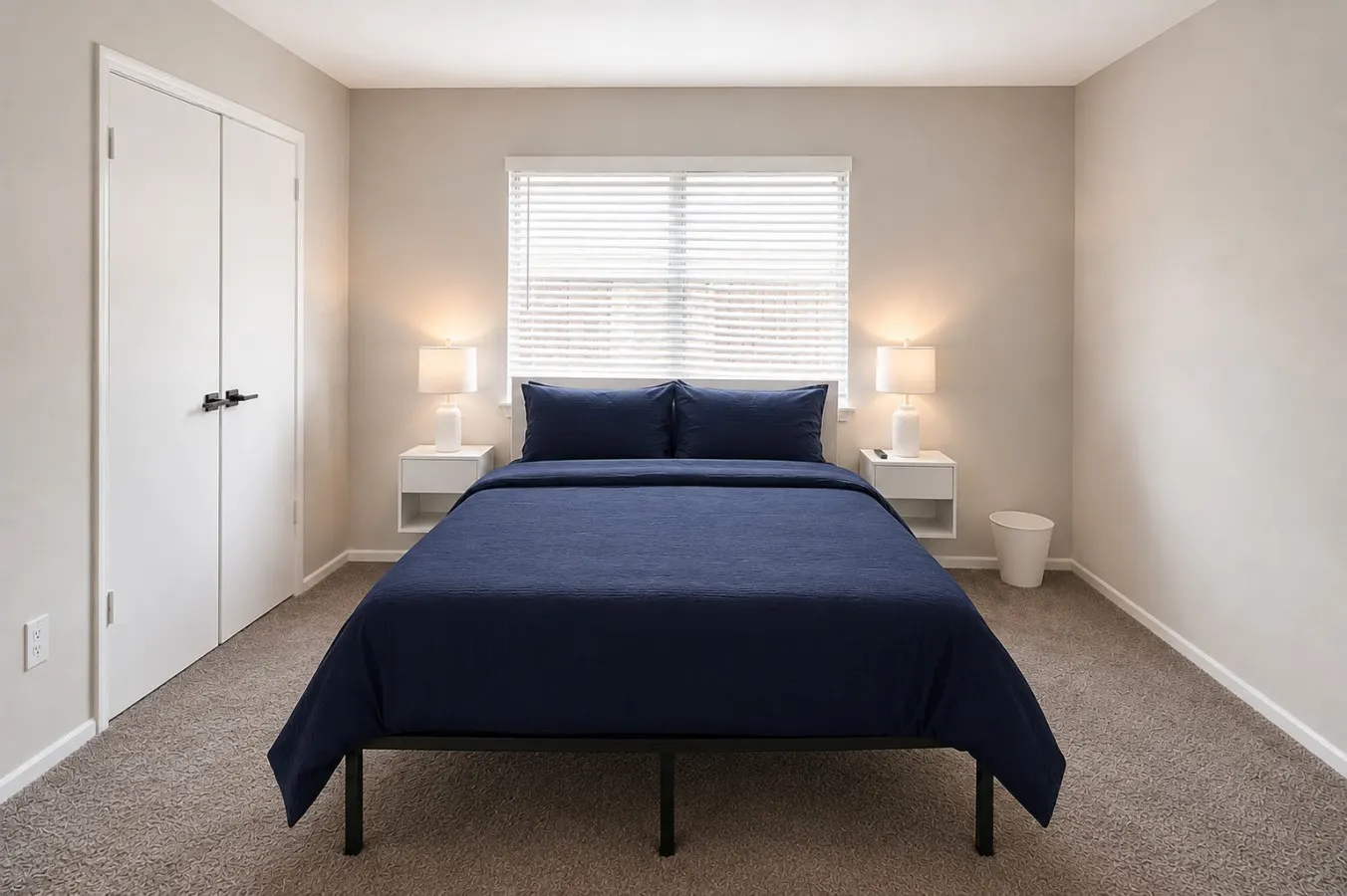 Charming Hoover Retreat King Bed 9
