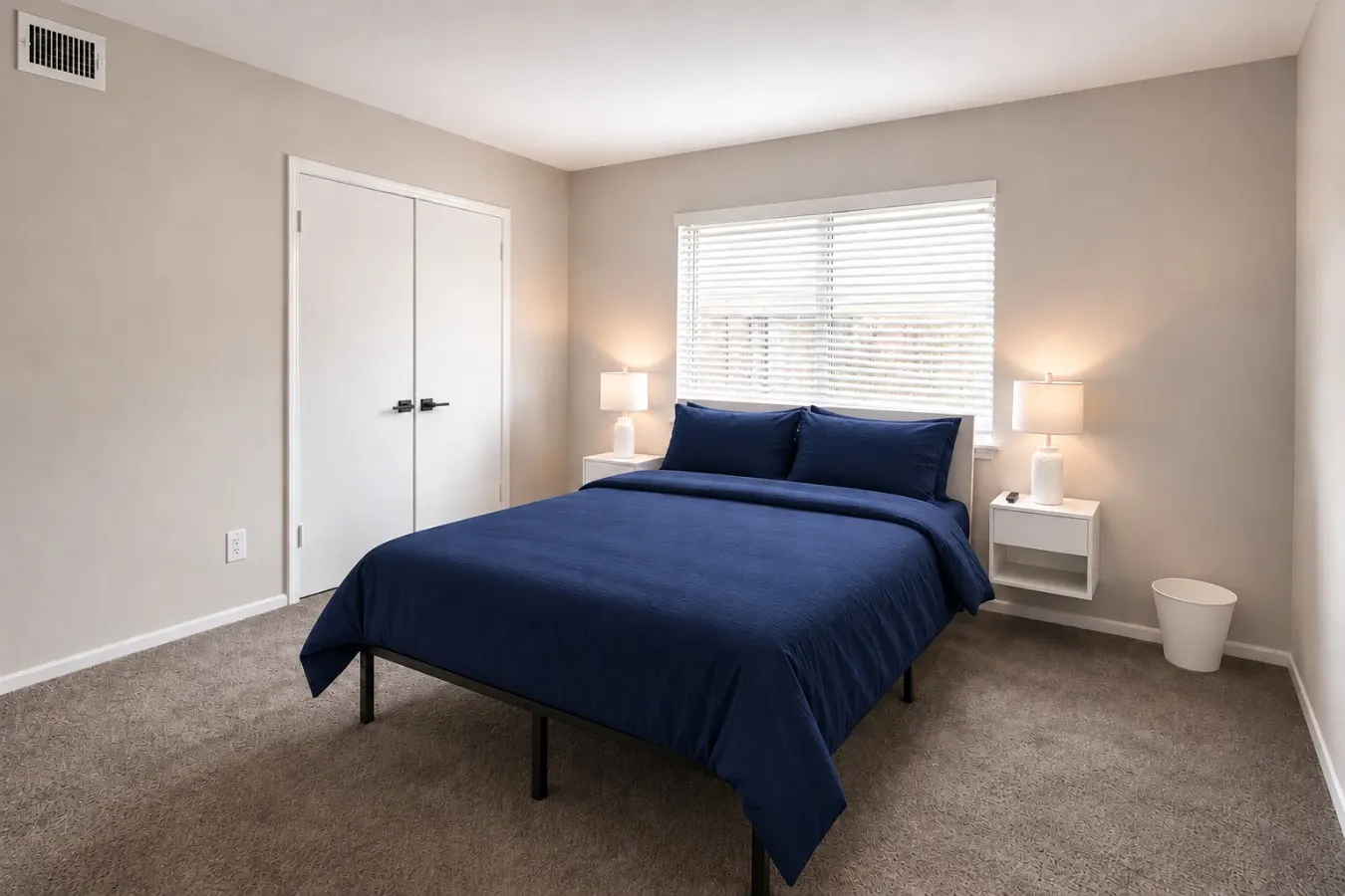 Charming Hoover Retreat King Bed 8