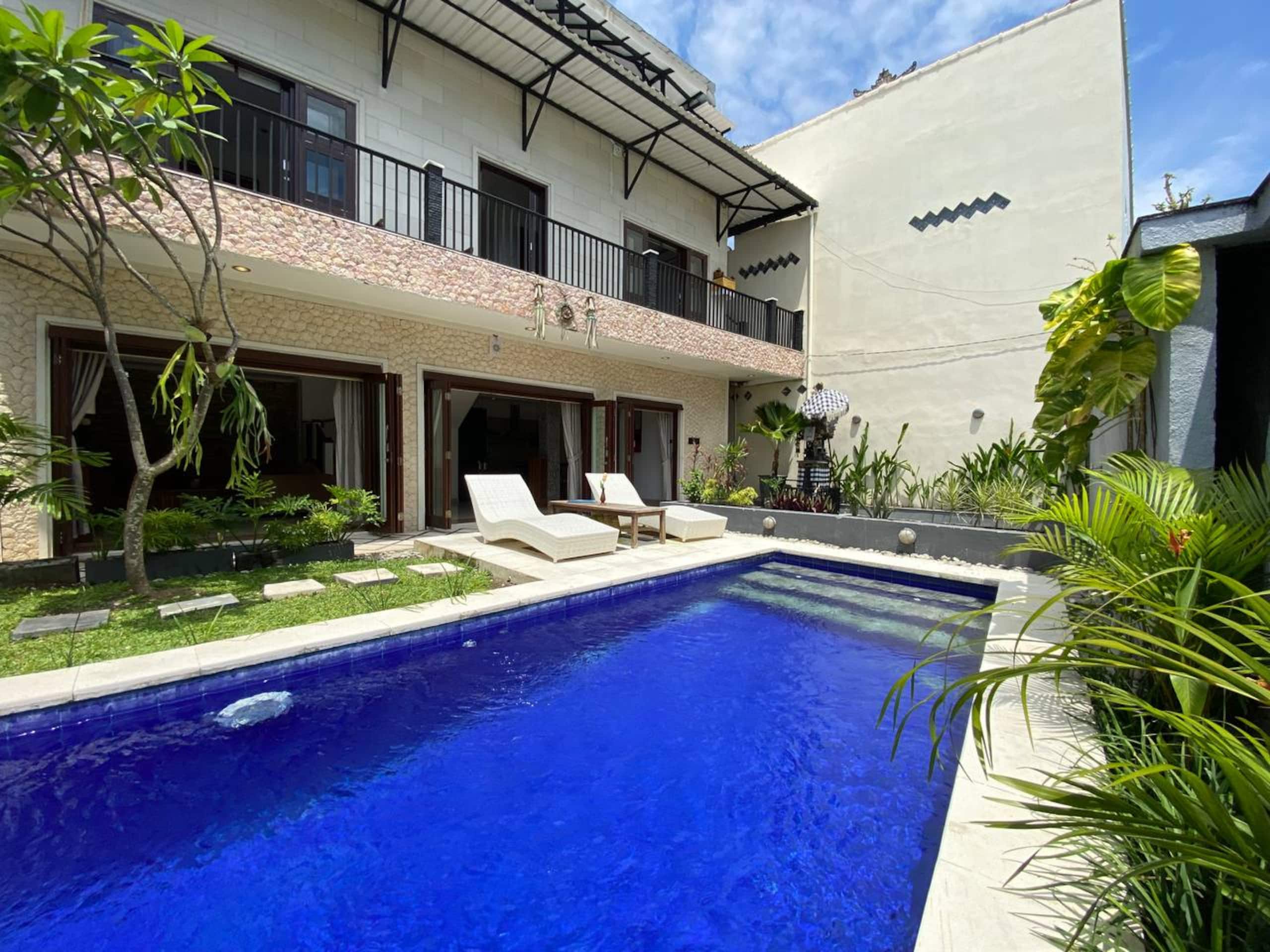 Amazing Villa in Seminyak Petitenget Top Location