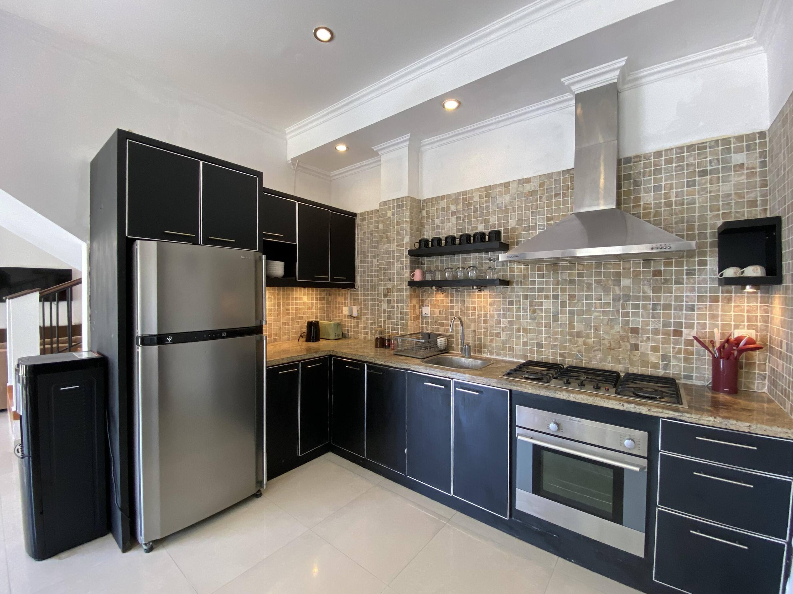 Amazing Villa in Seminyak Petitenget Top Location 16