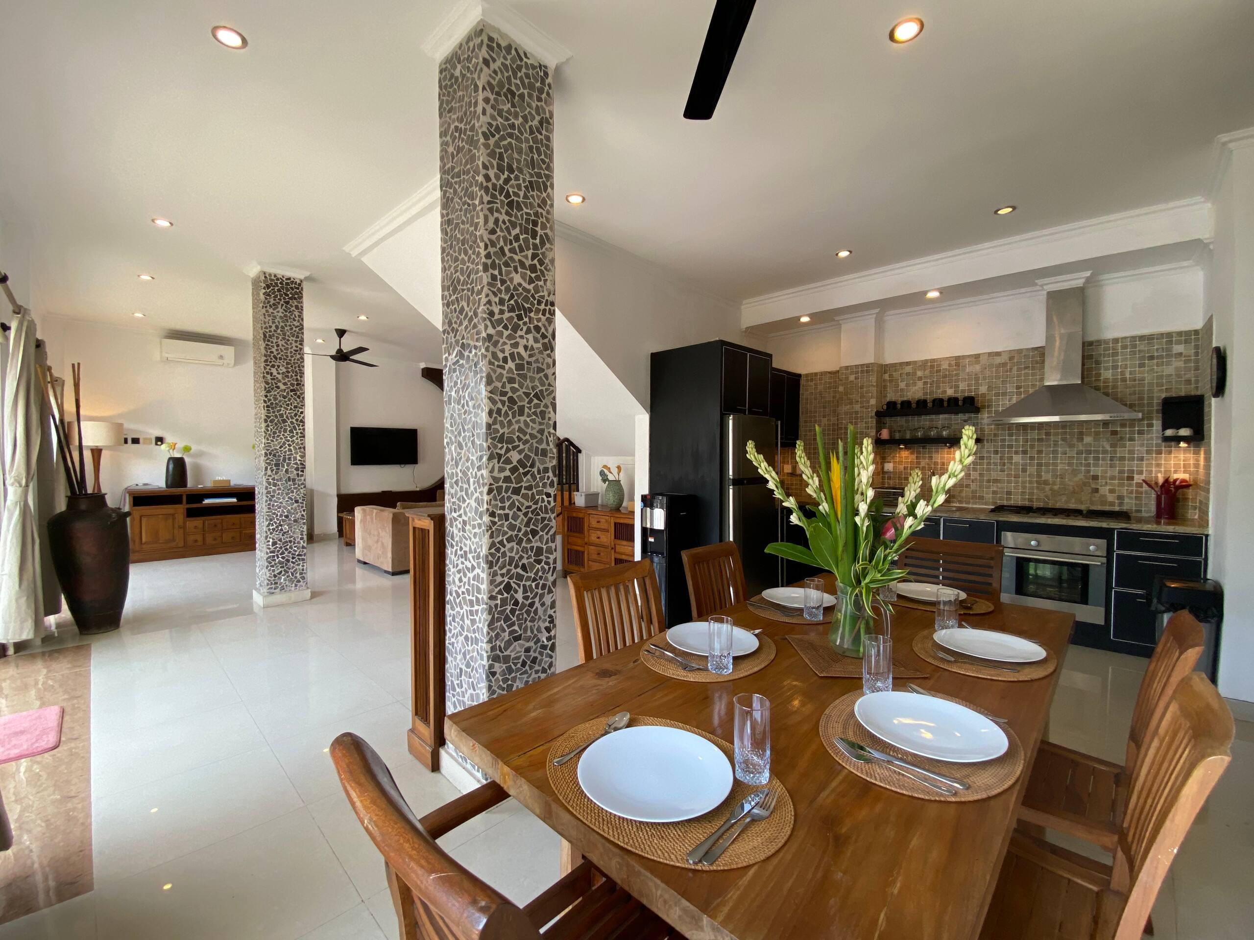 Amazing Villa in Seminyak Petitenget Top Location — photo 5