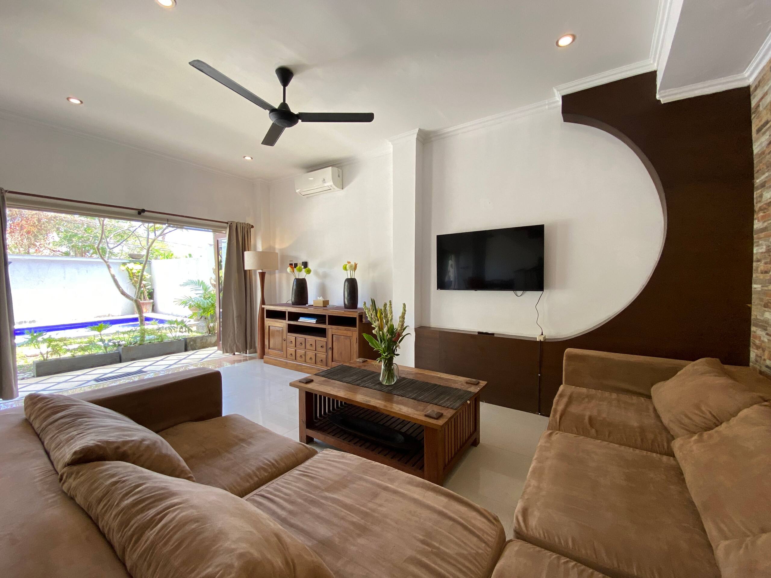 Amazing Villa in Seminyak Petitenget Top Location 6