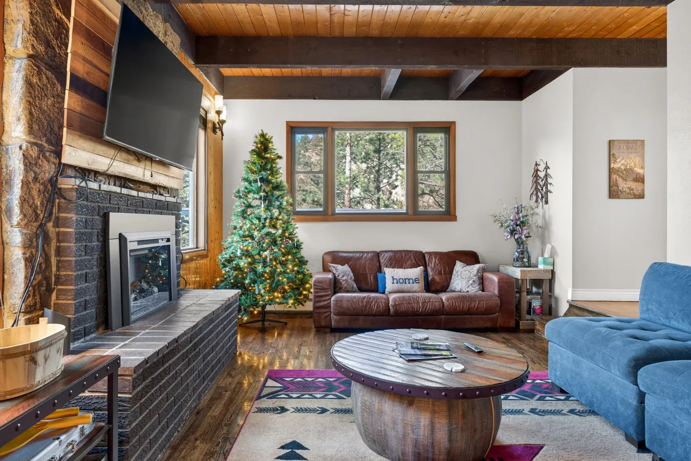 5BR Mountain Retreat Hot Tub Sleeps 12 11