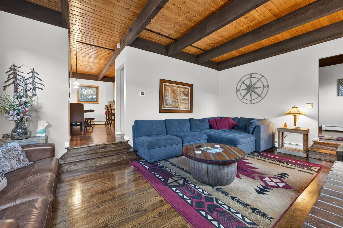 5BR Mountain Retreat Hot Tub Sleeps 12 12