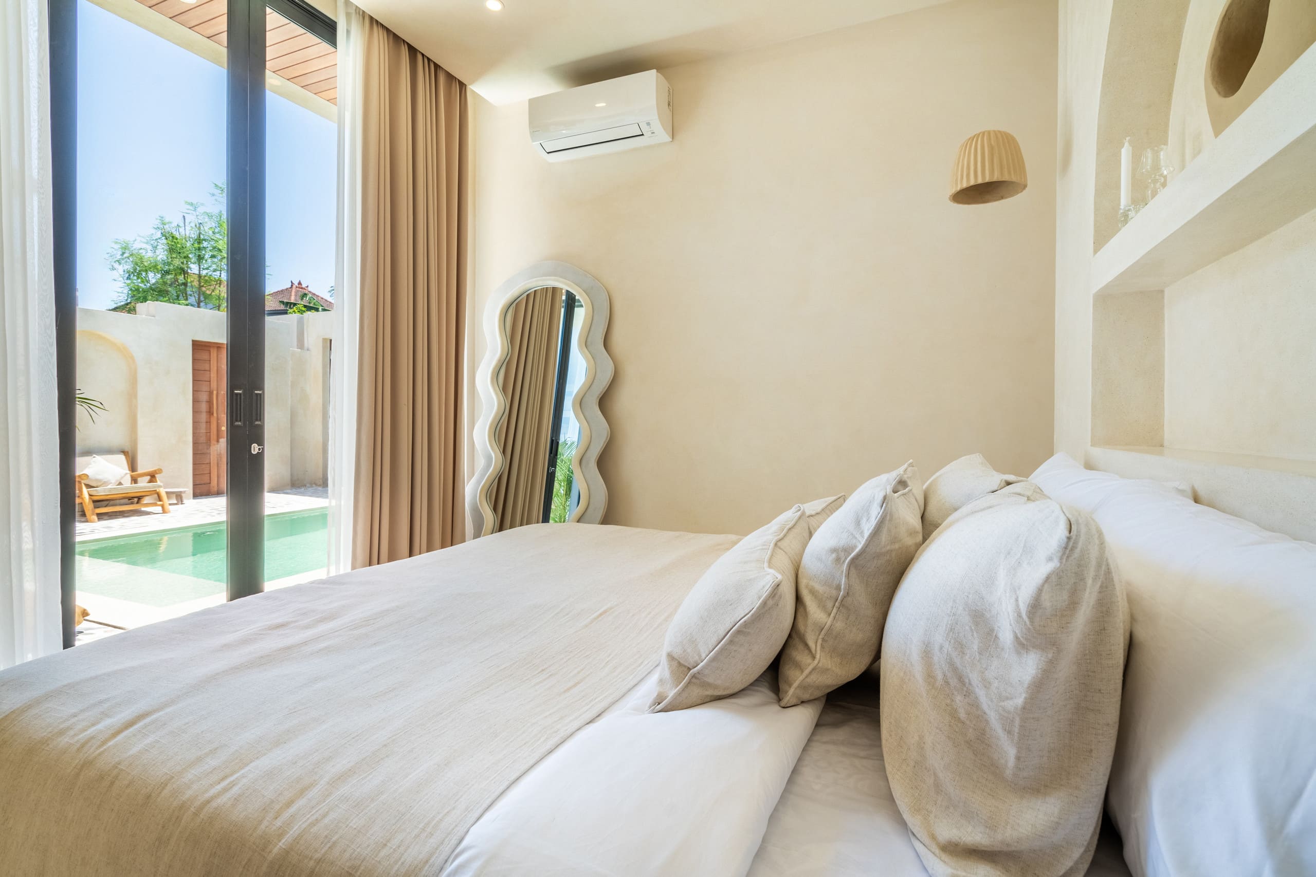 Casa Admire Villas: Chic 3-BR Villa Bali 15