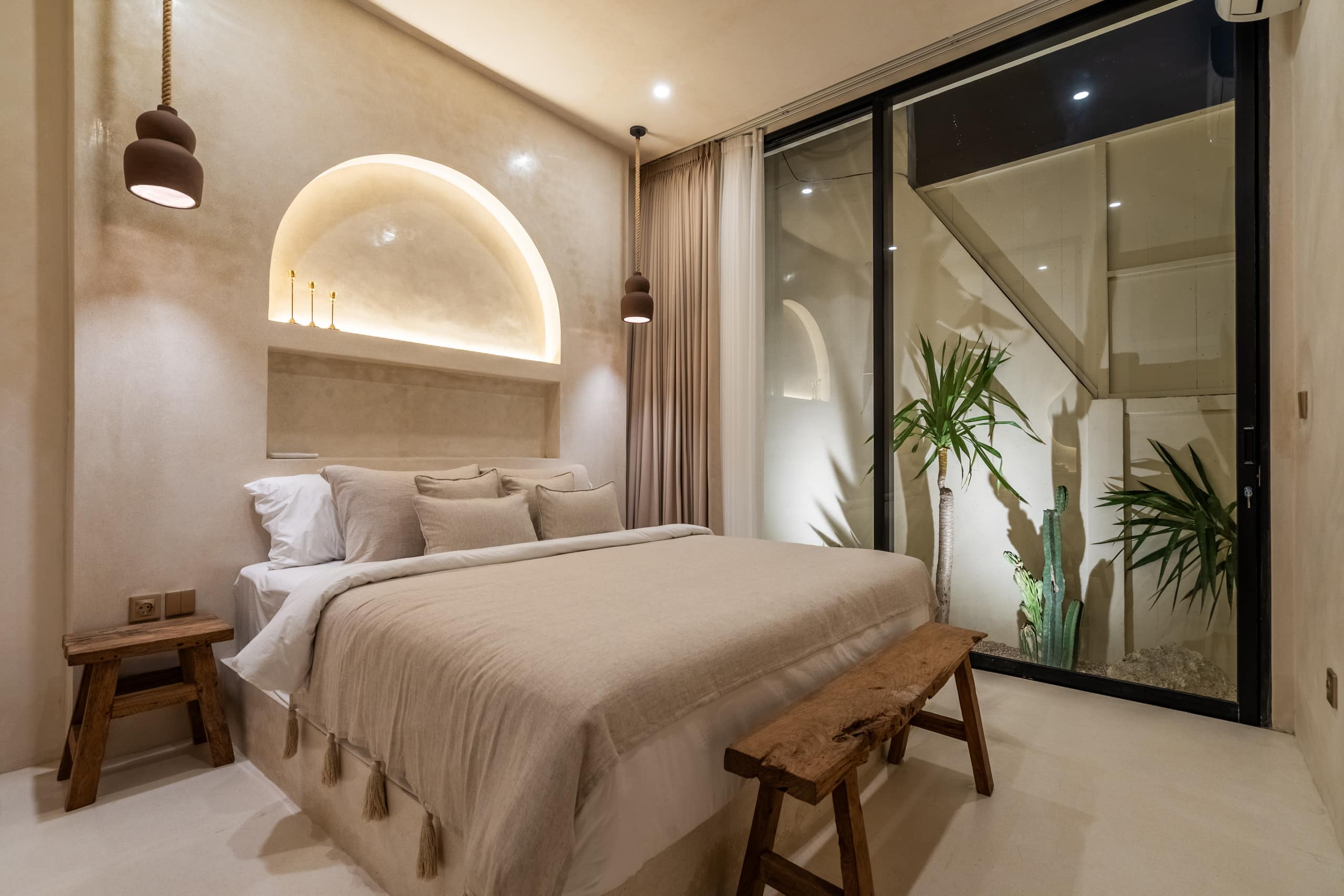 Casa Admire Villas: Chic 3-BR Villa Bali 16