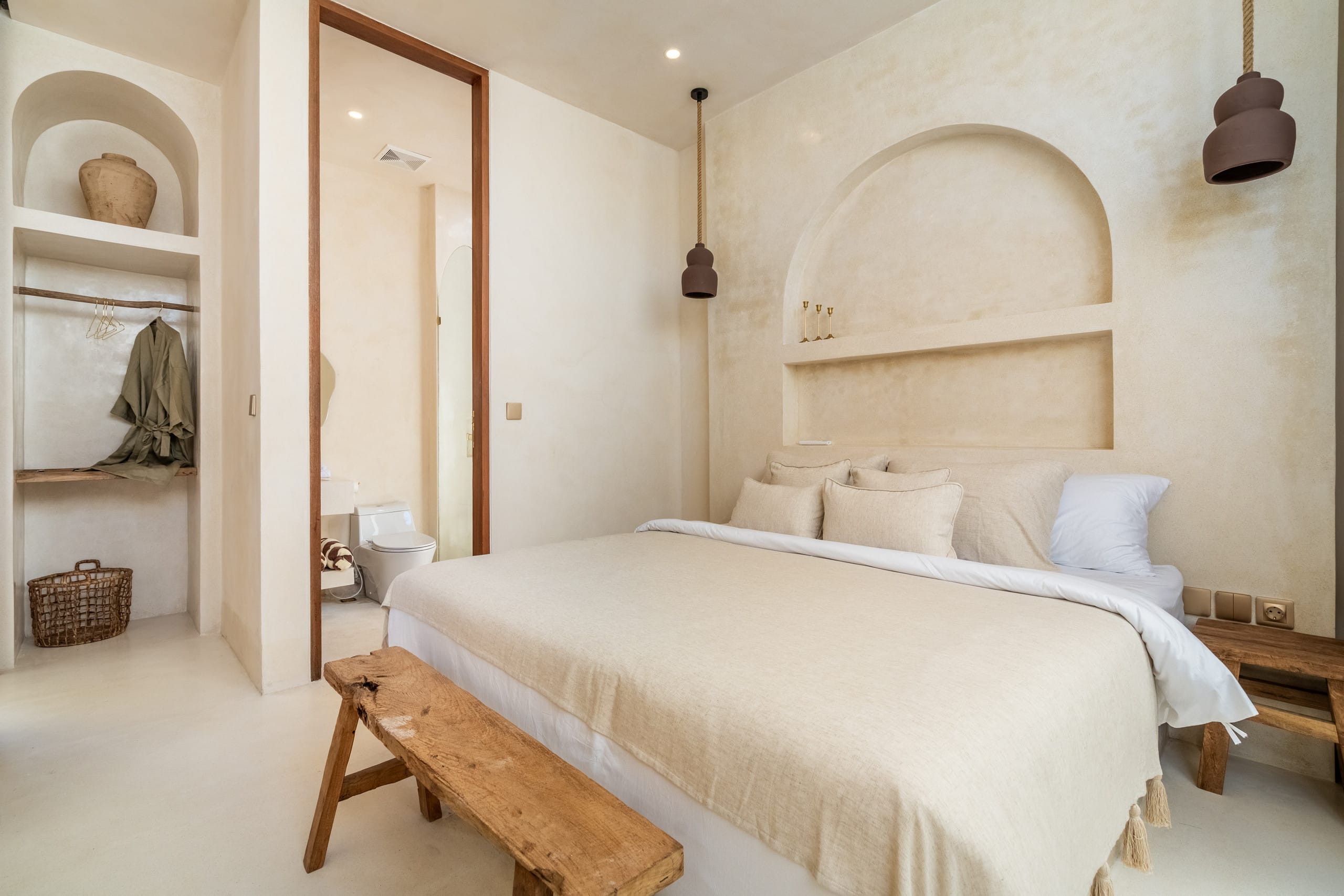 Casa Admire Villas: Chic 3-BR Villa Bali 17