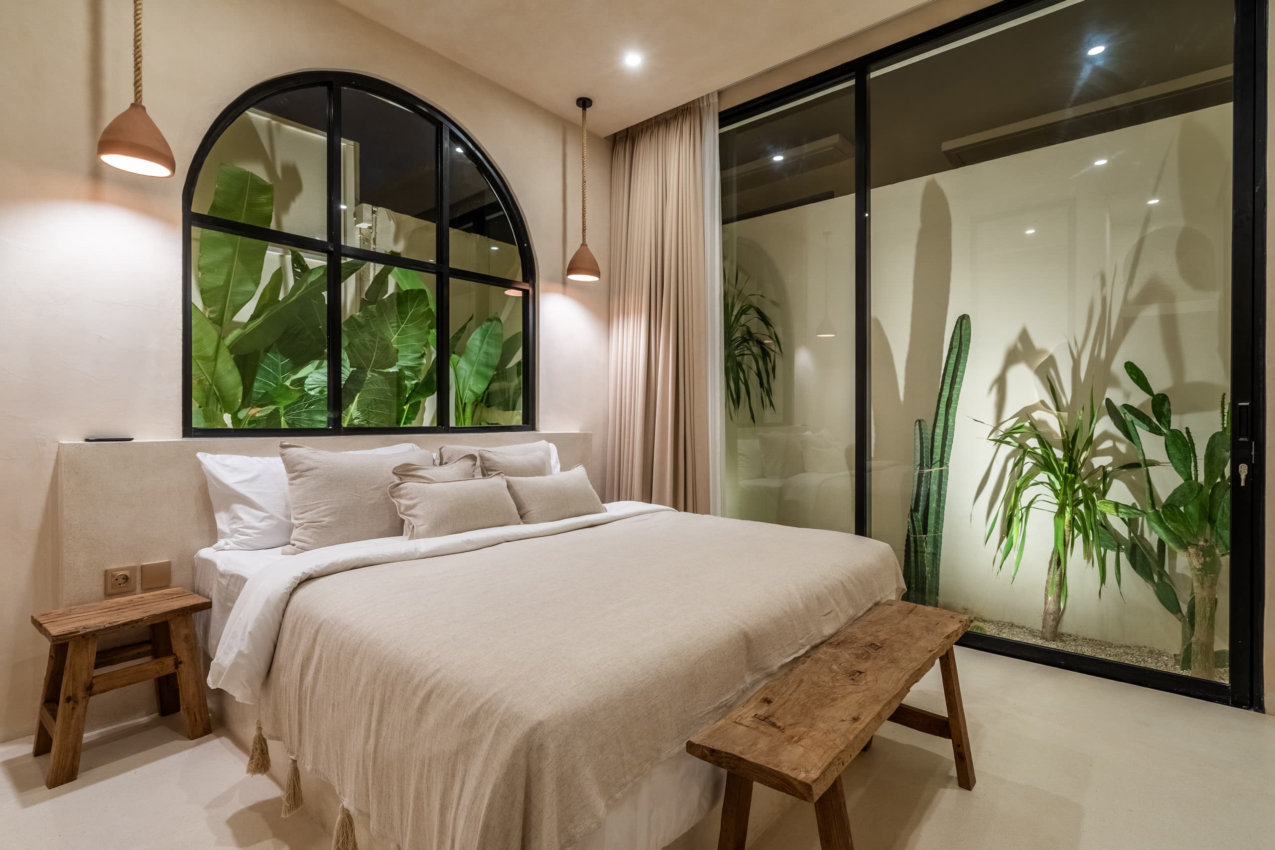 Casa Admire Villas: Chic 3-BR Villa Bali 20