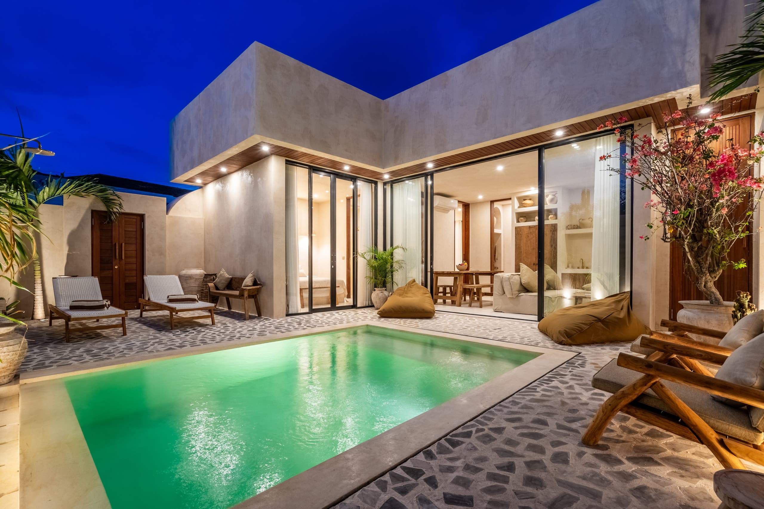 Casa Admire Villas: Chic 3-BR Villa Bali 3