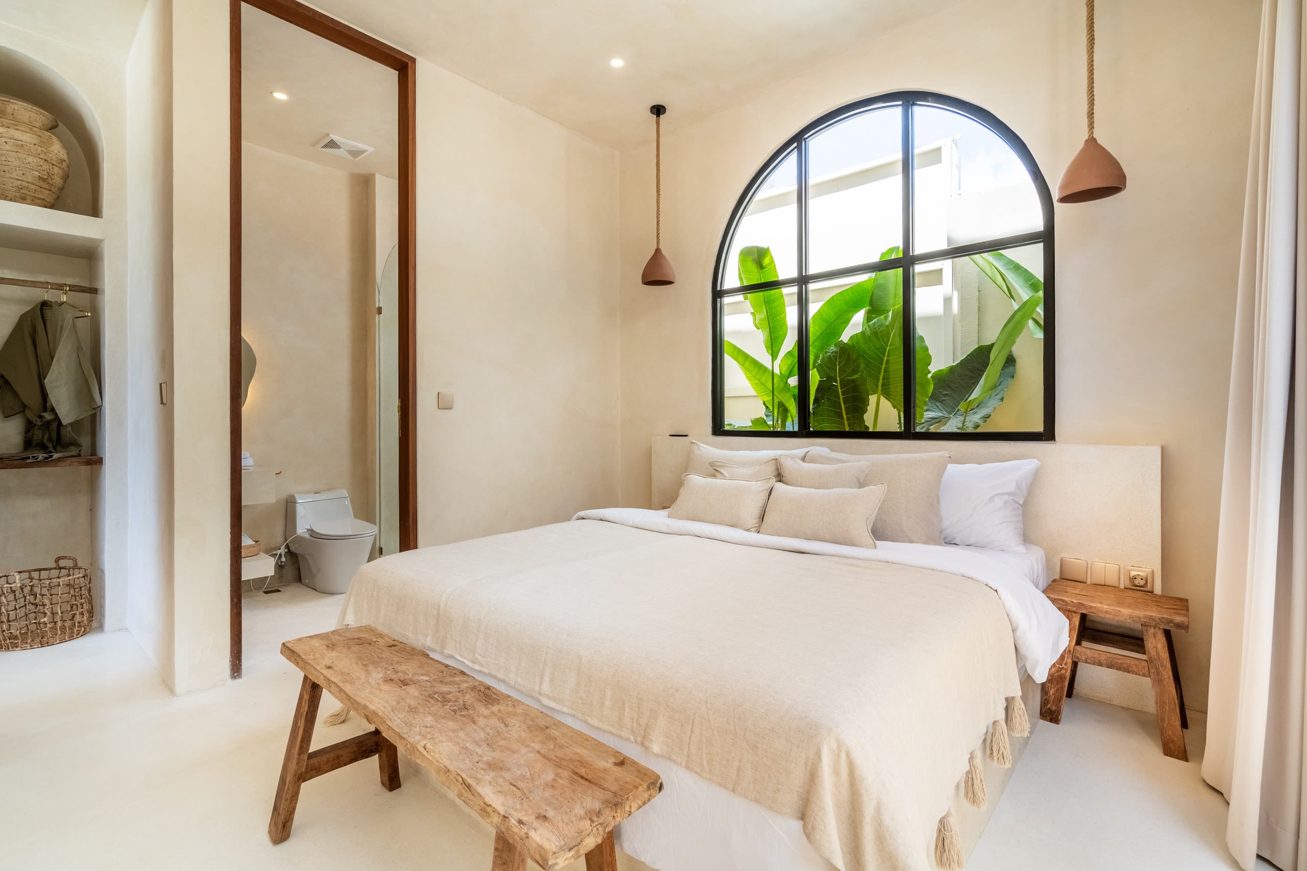 Casa Admire Villas: Chic 3-BR Villa Bali 21