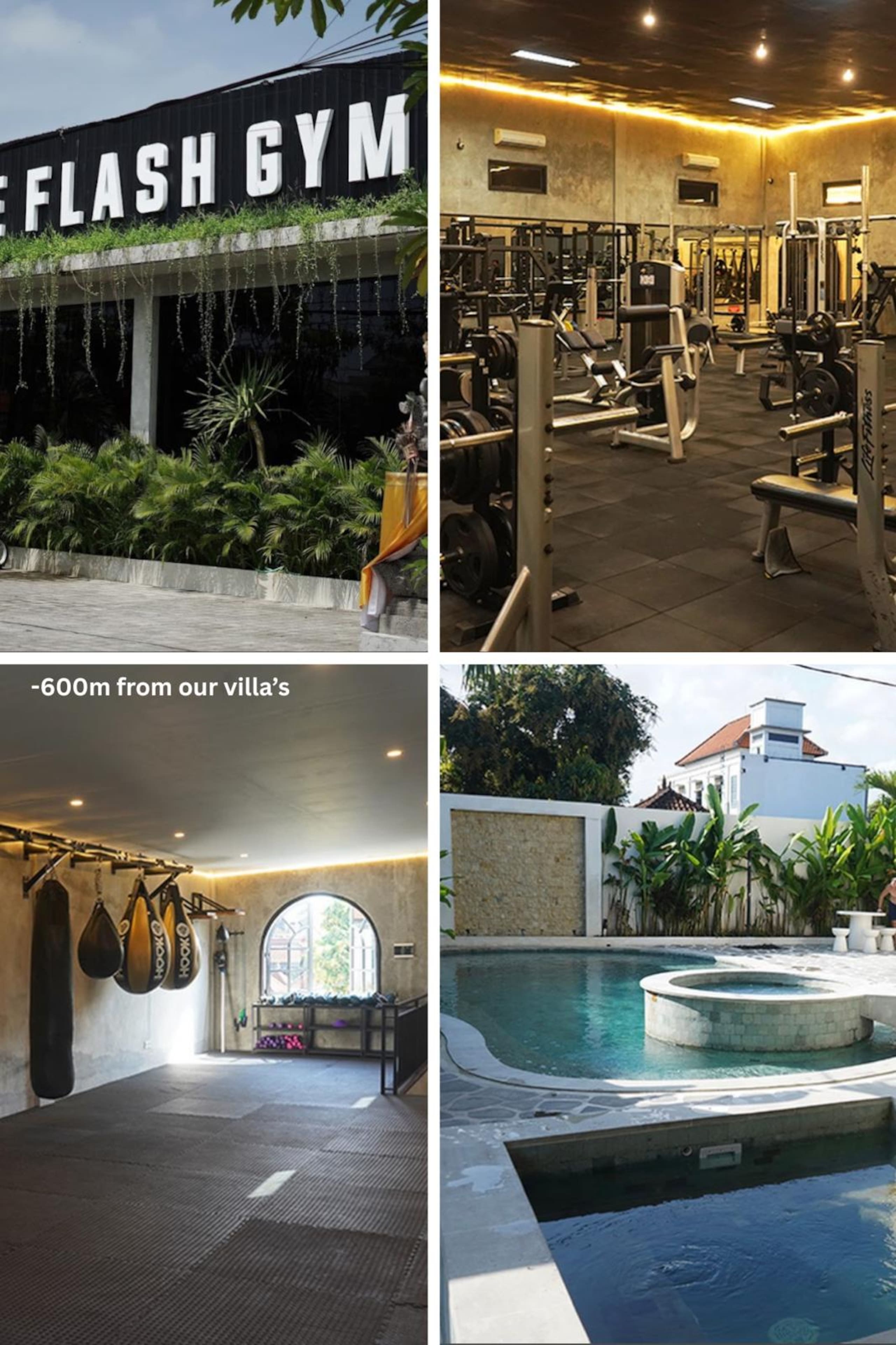 Casa Admire Villas: Chic 3-BR Villa Bali 29