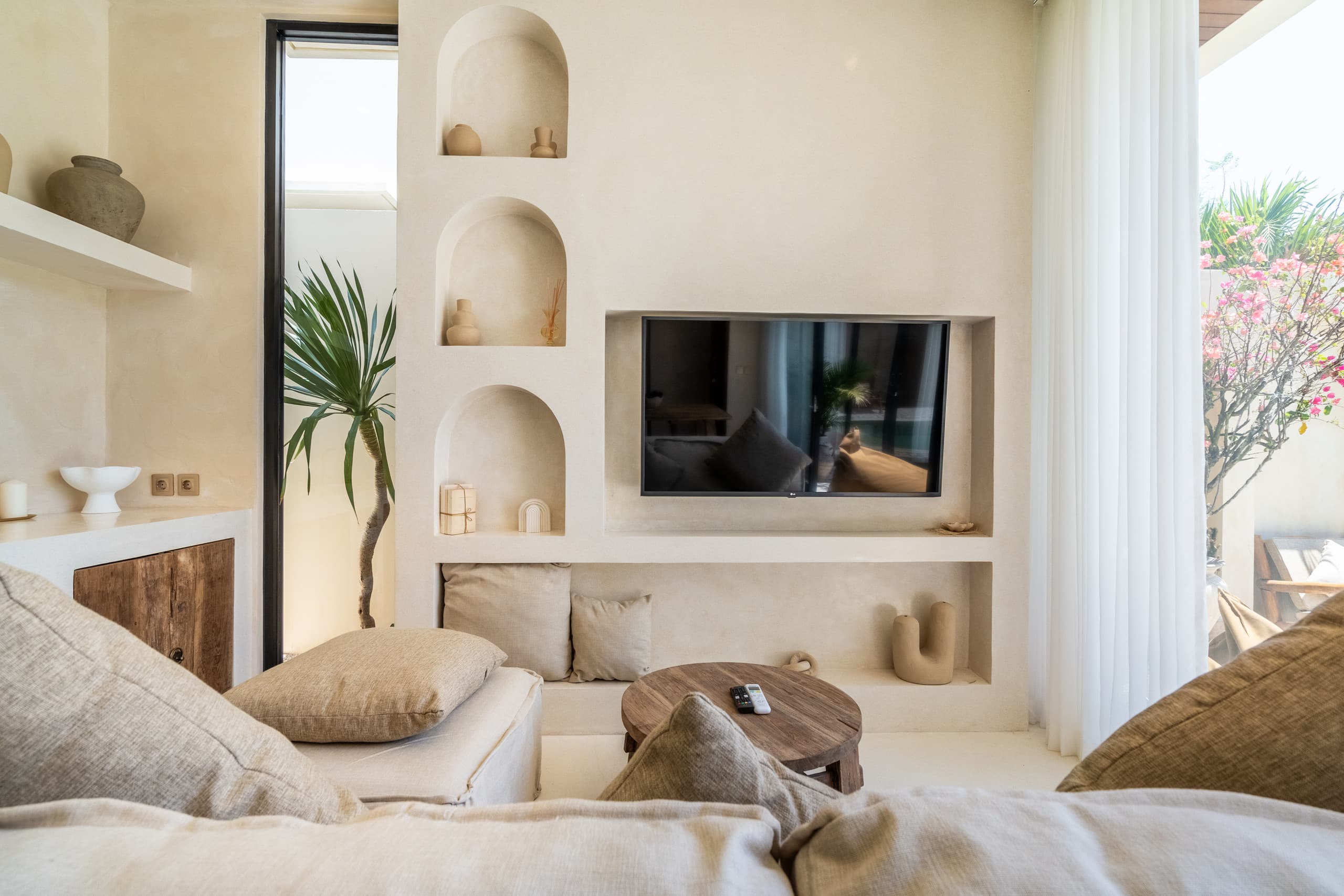 Casa Admire Villas: Chic 3-BR Villa Bali 5