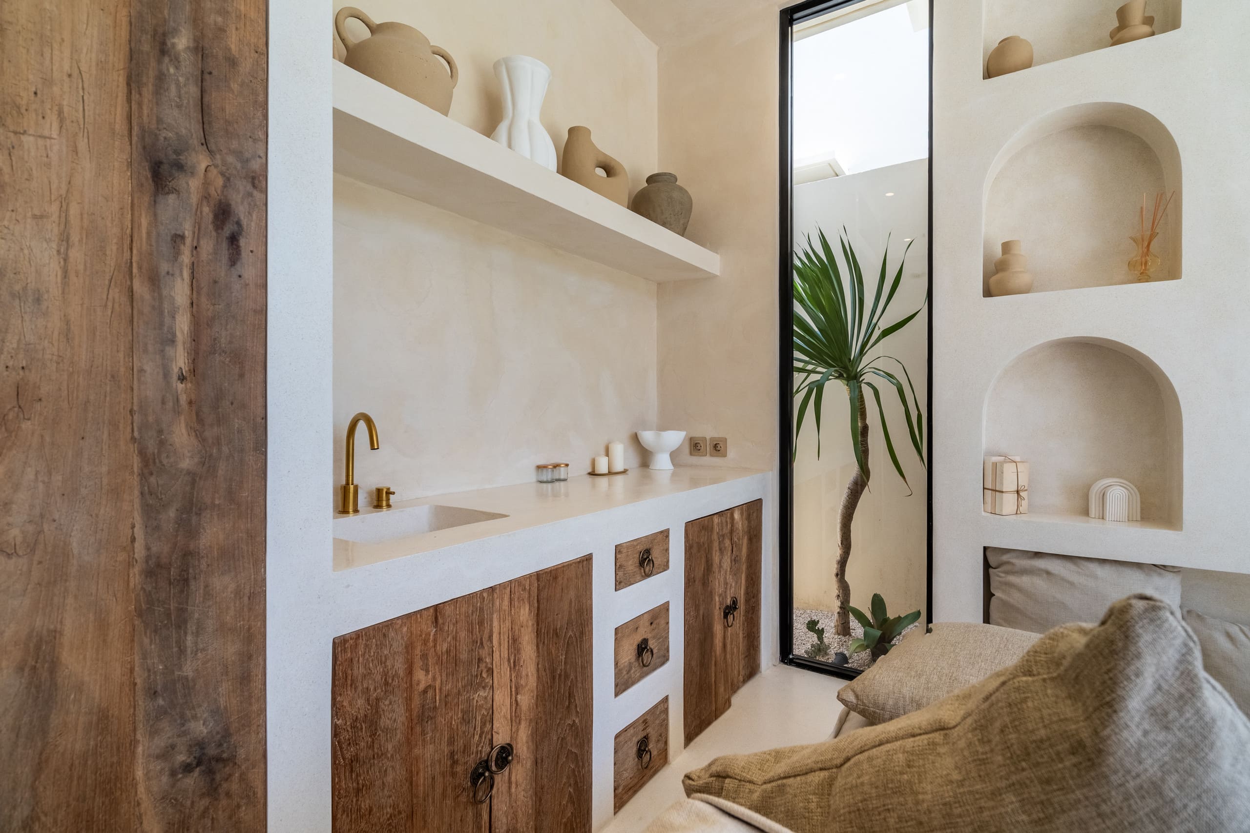 Casa Admire Villas: Chic 3-BR Villa Bali 9